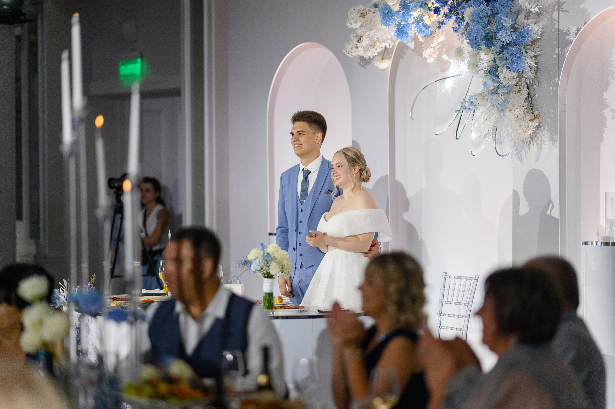 Максим и Яна 13.07.24. Event-агентство «Бутик Событий» Евгении Гарновской