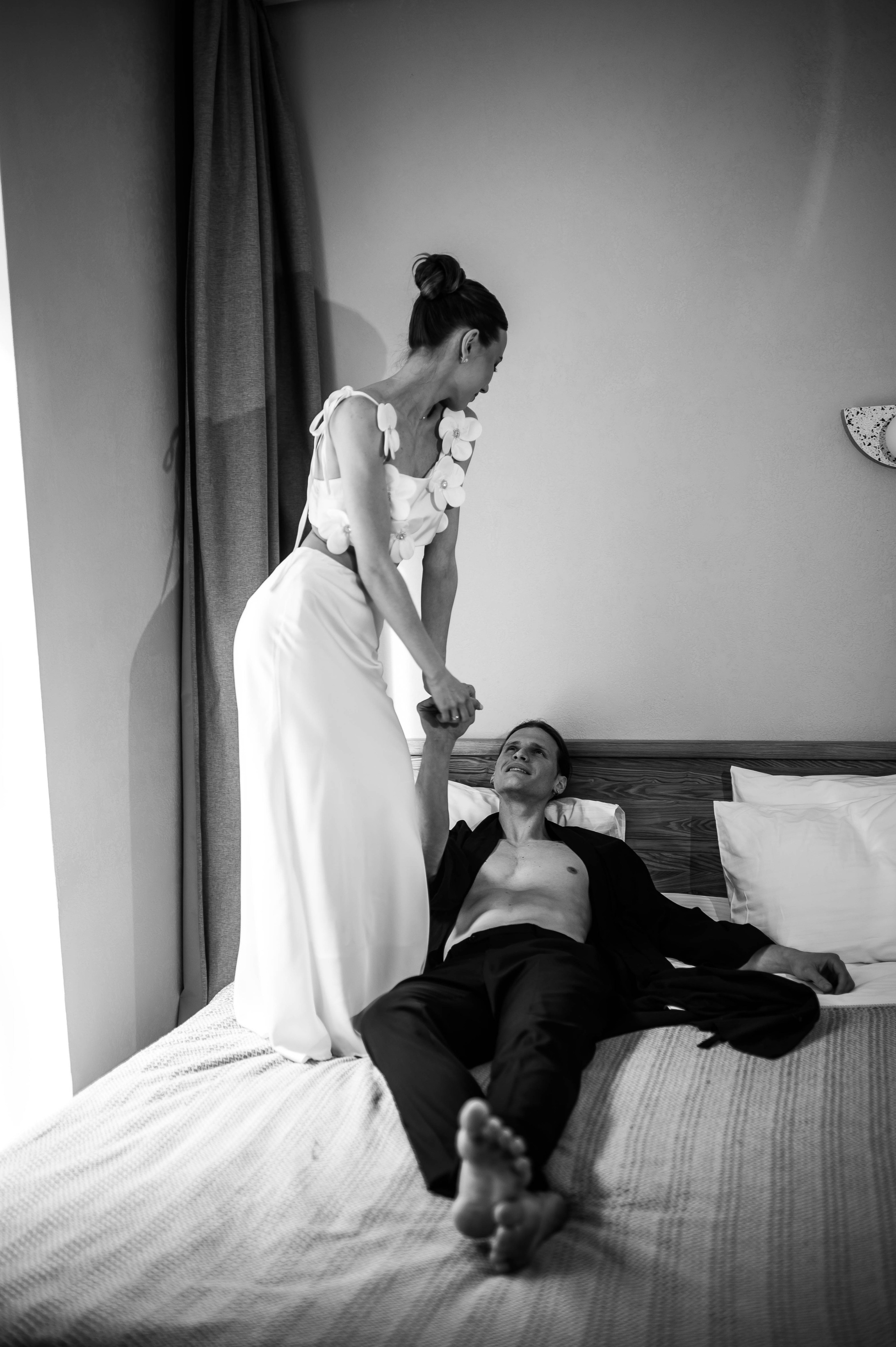 Арсений и Карина. Главная