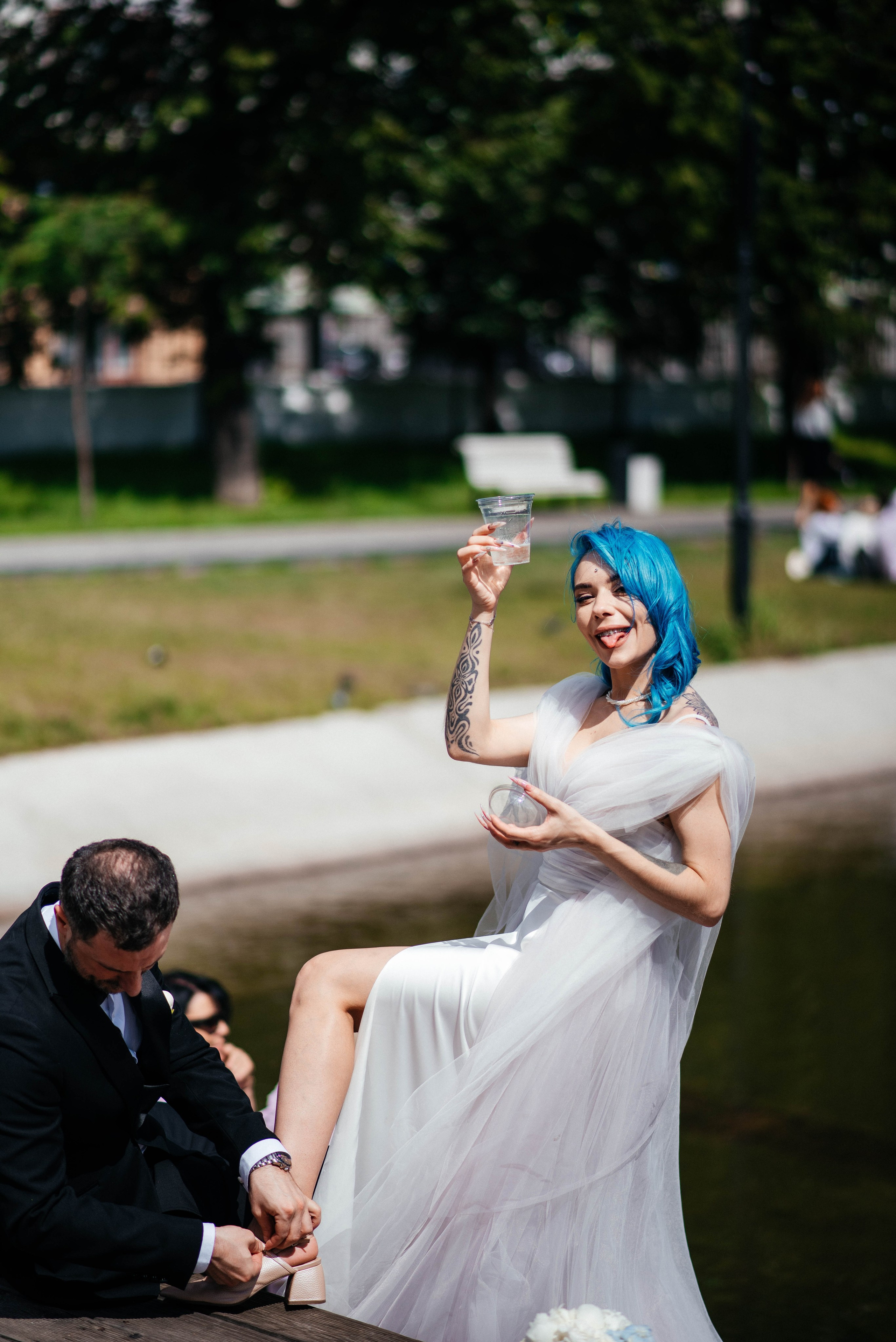 Егор и Виталина. Главная