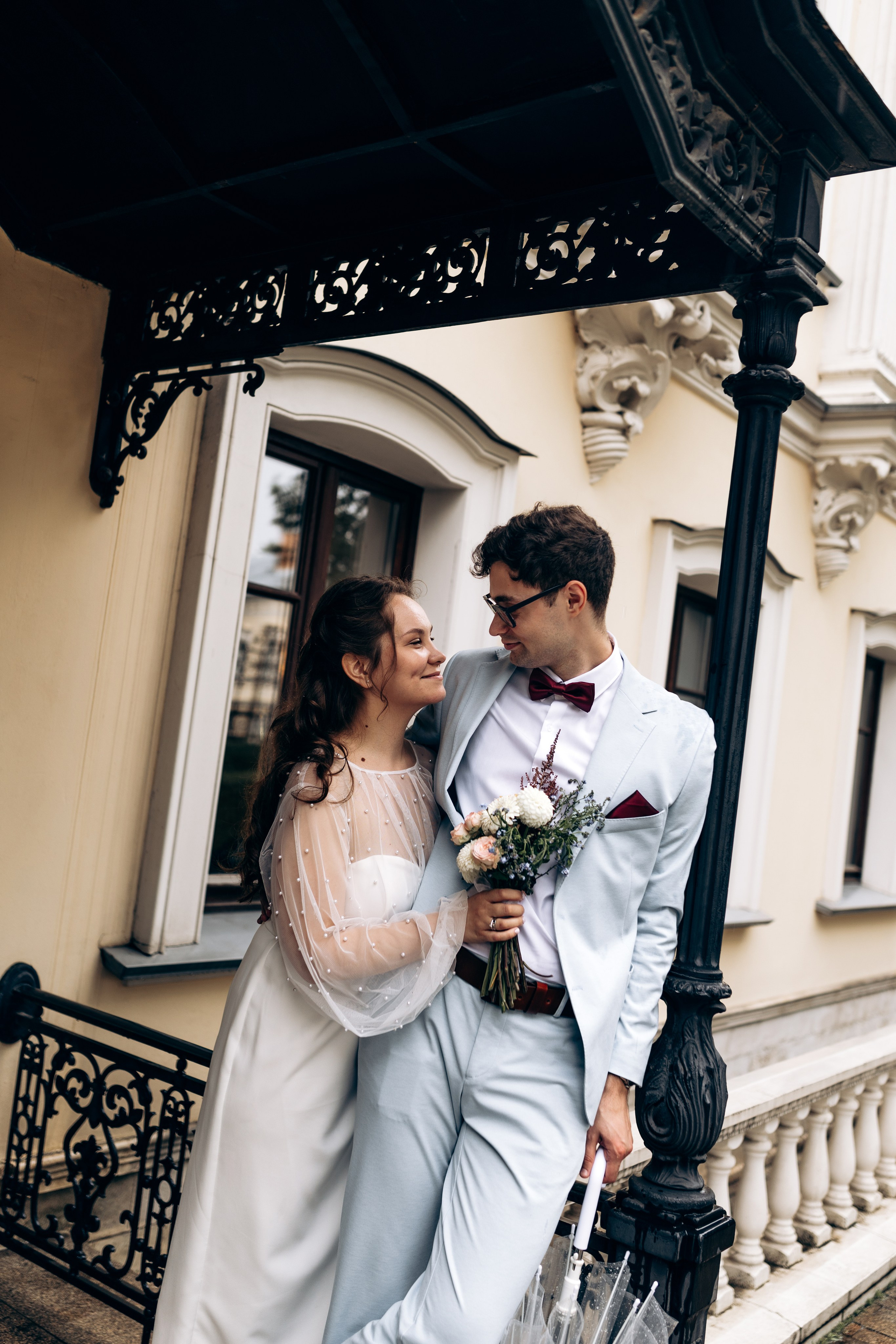 Анна и Михаил. Фотограф в Москве Диана Малимон