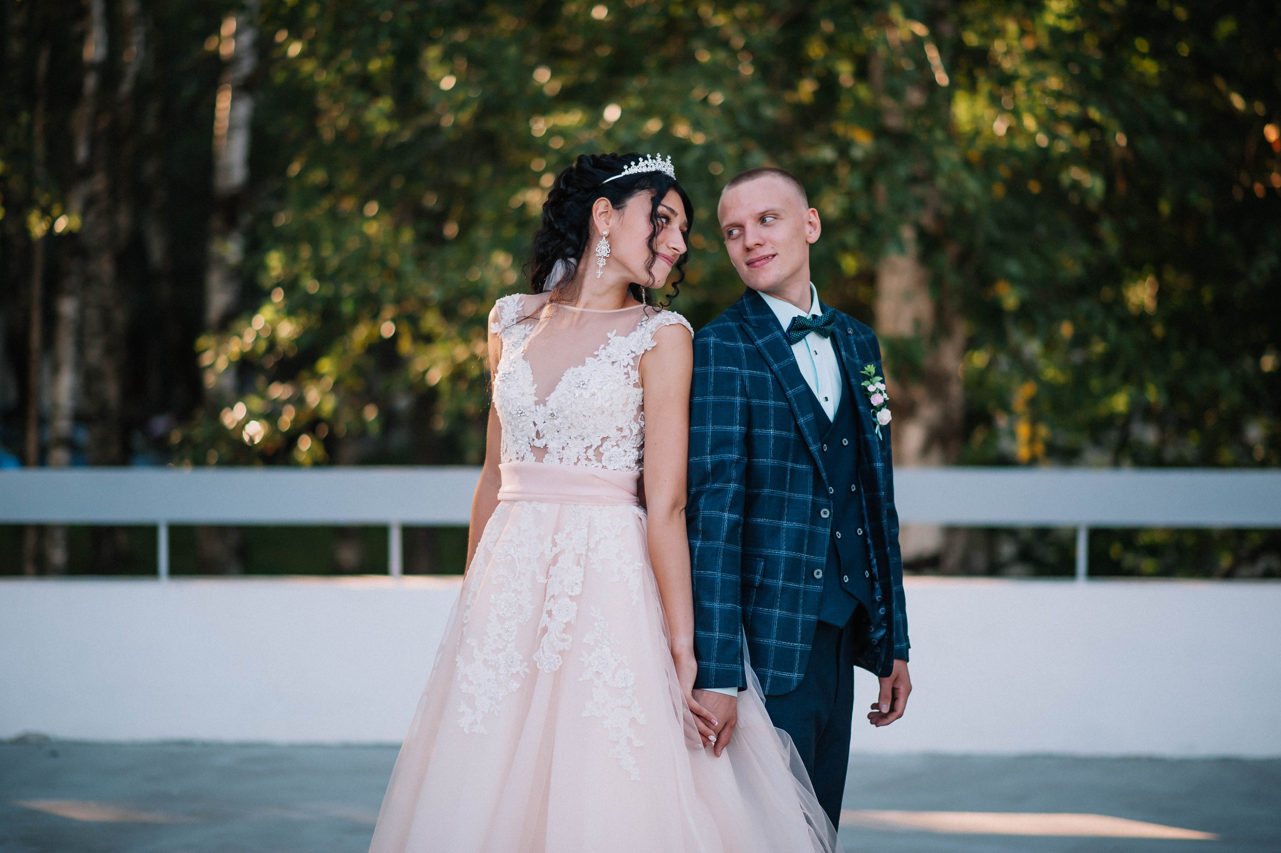 Свадебное. Семейный фотограф в городе Сыктывкаре