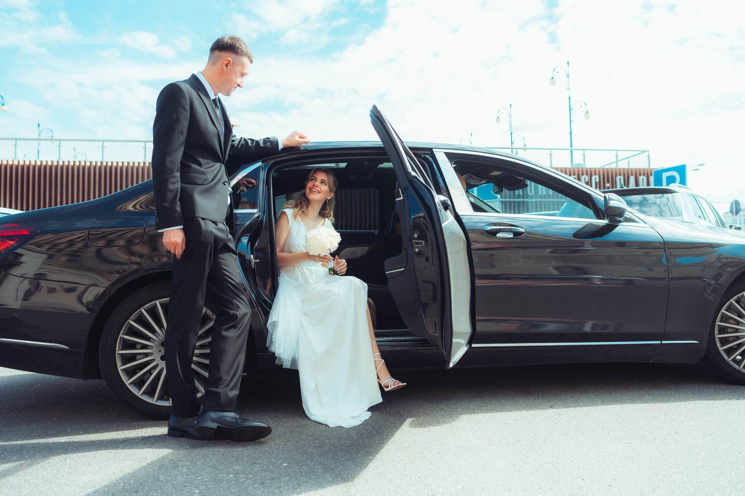 Свадебная съёмка Константина и Карины. Иван Кубик — фотограф и видеограф