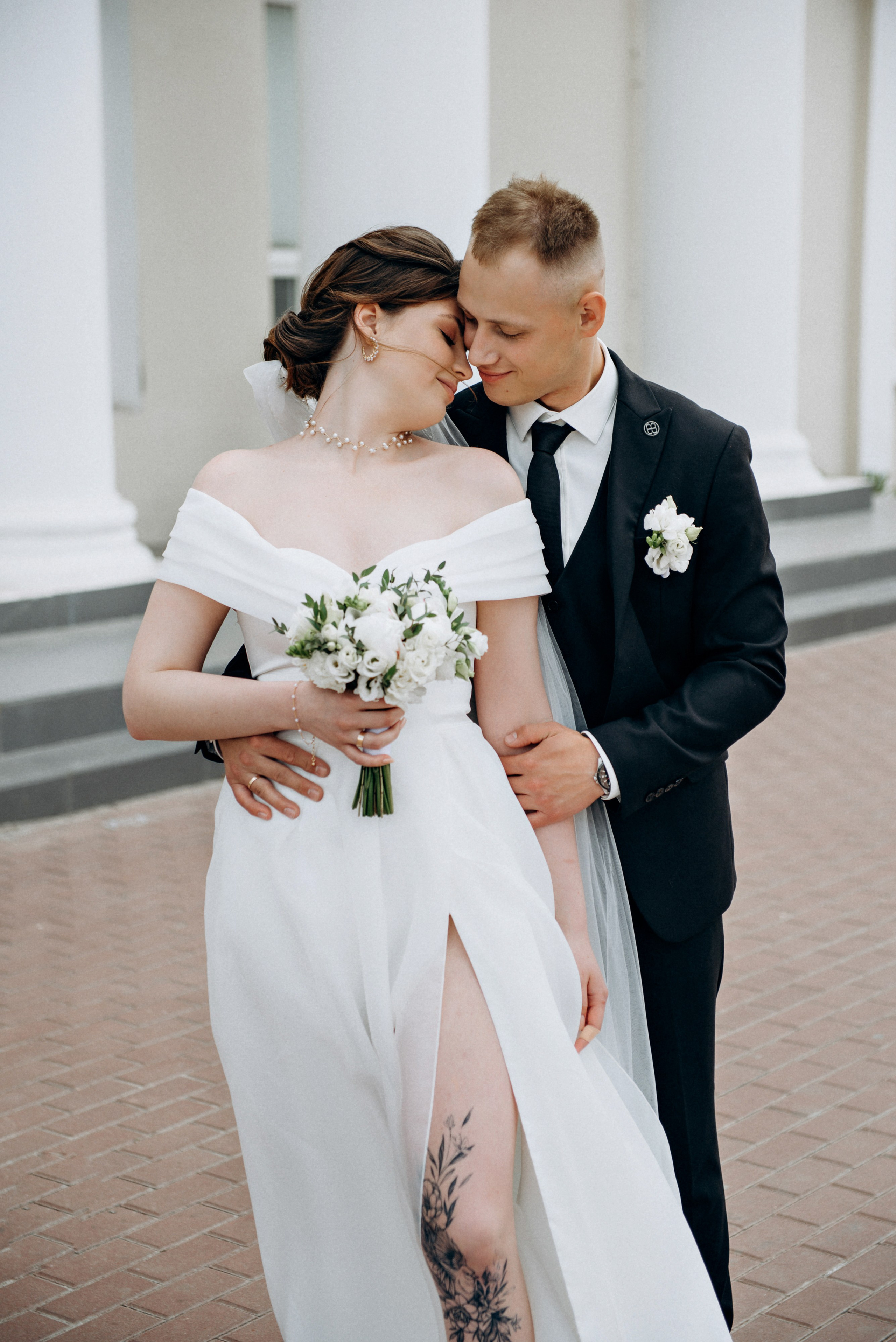 Артем и Олеся. Свадебный фотограф в Тамбове и области