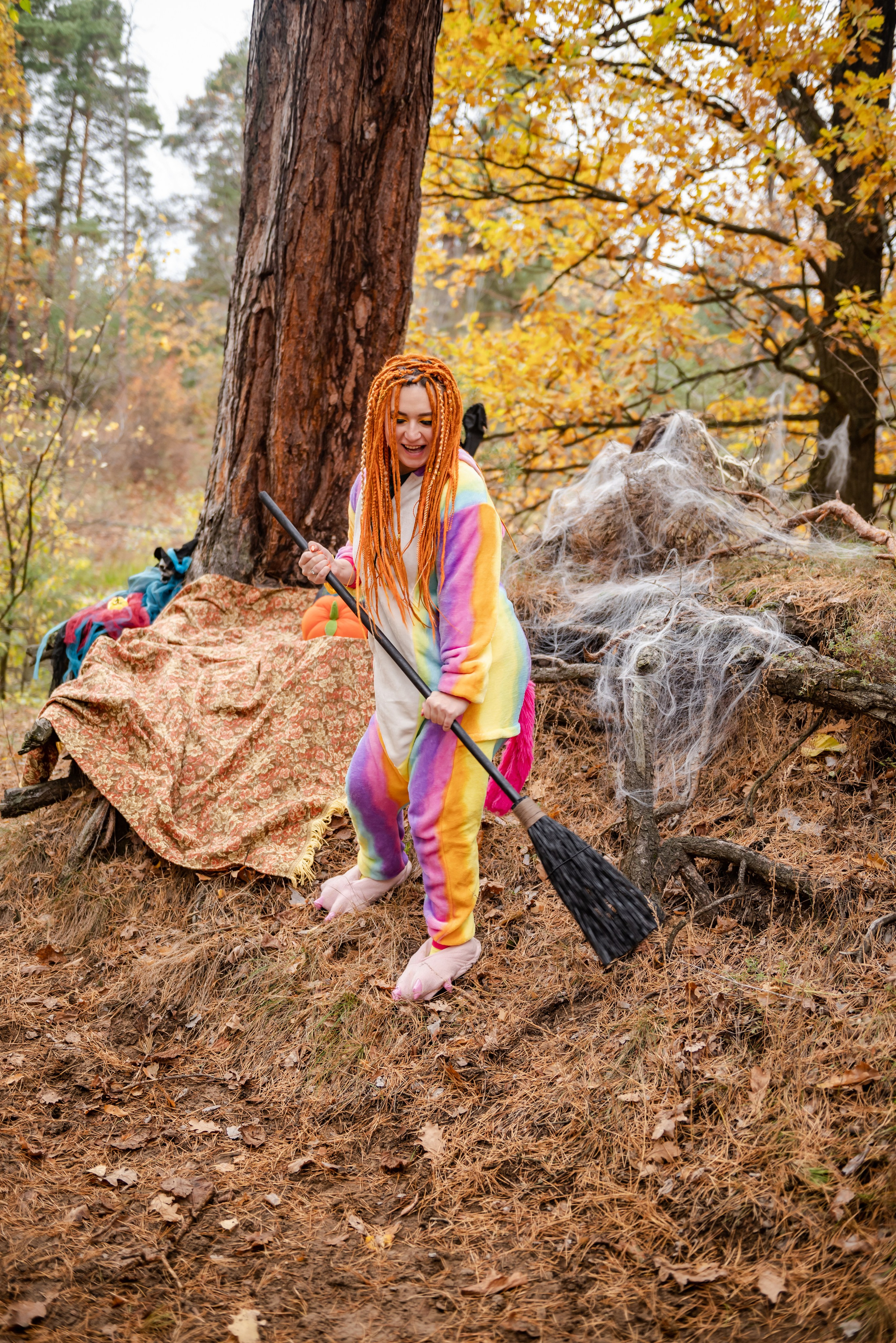 Хеллоуин. Свадебный и семейный фотограф в Дзержинске Екатерина Шулакова