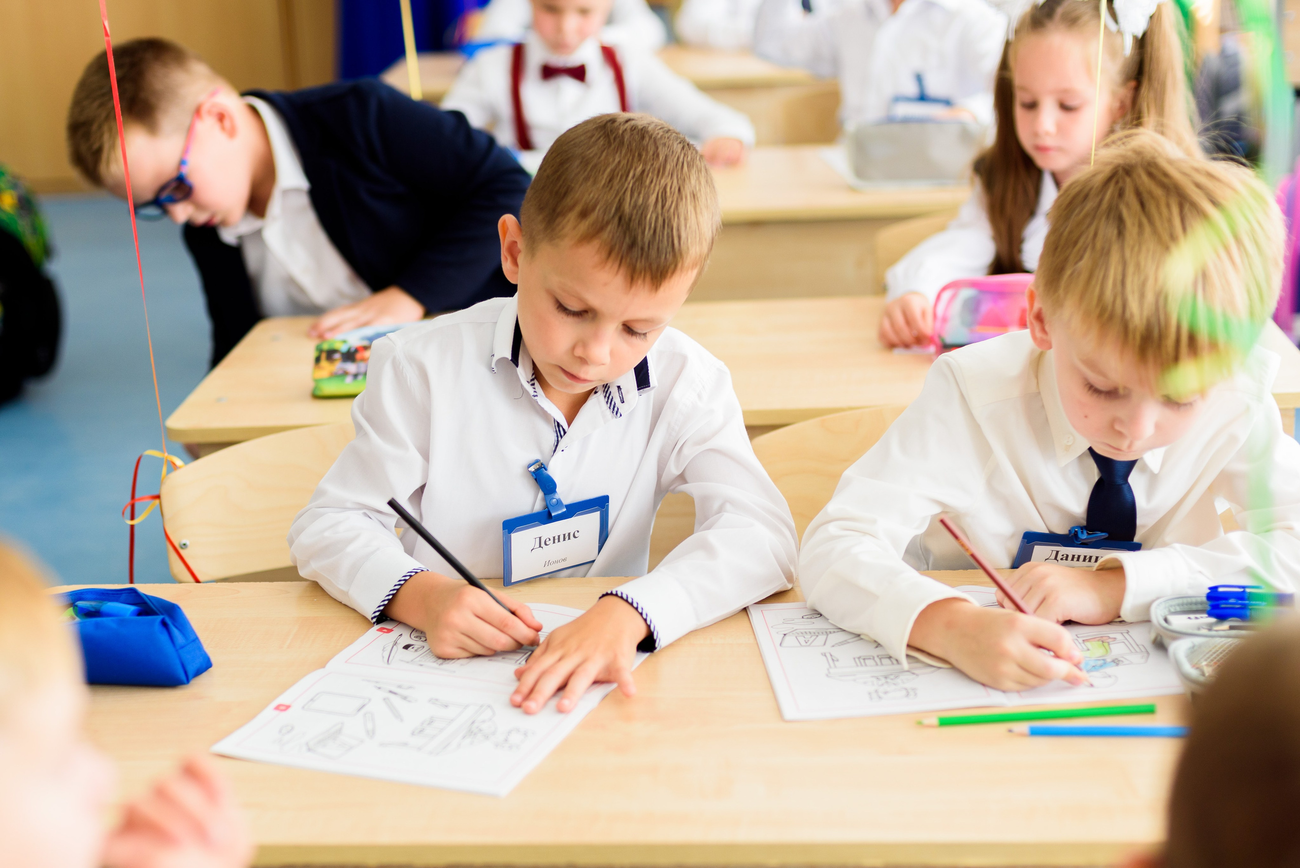 1-е сентября 2023. Фотограф Юлия Попова