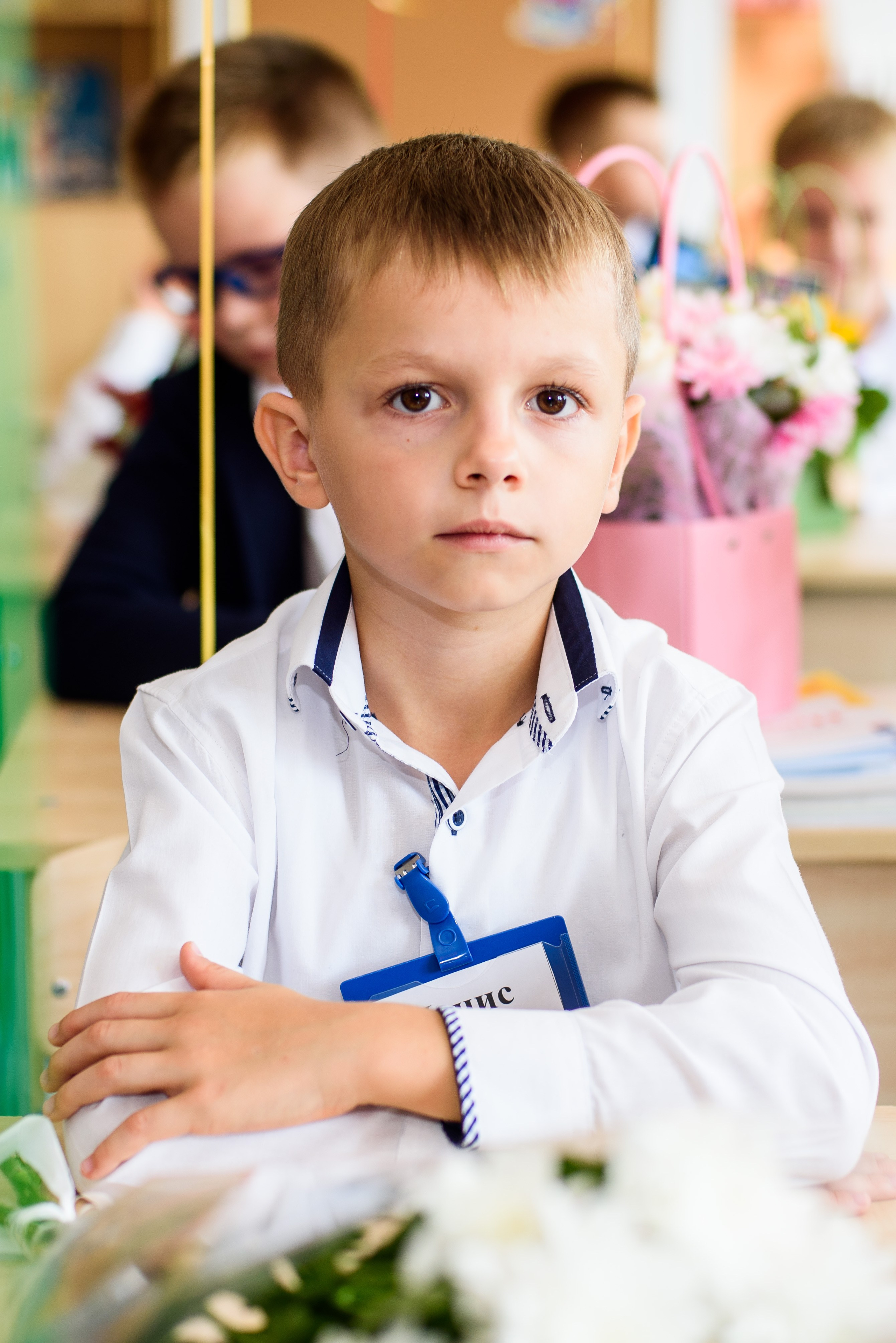 1-е сентября 2023. Фотограф Юлия Попова