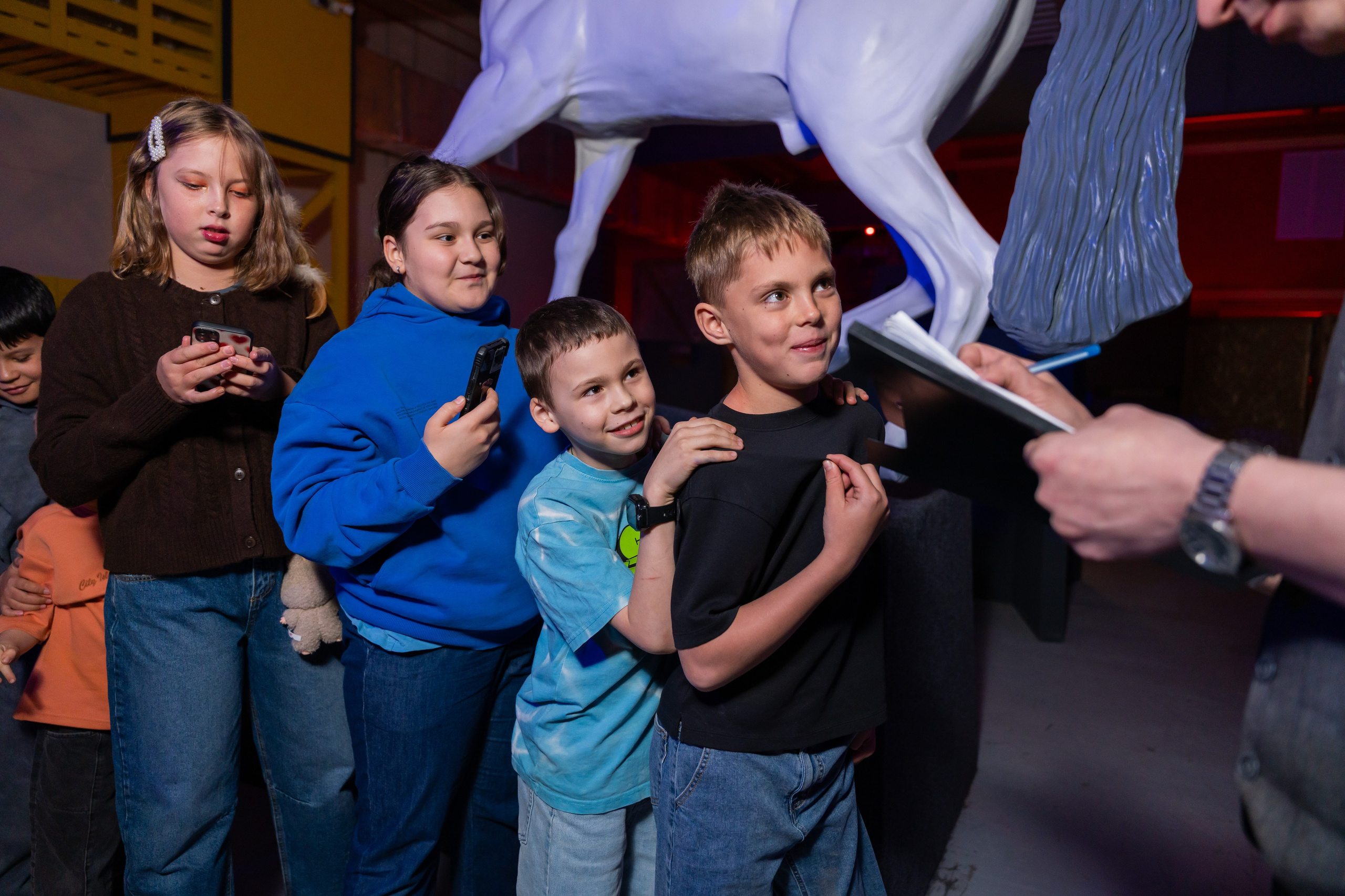 Лазертаг. Фотограф Юлия Попова