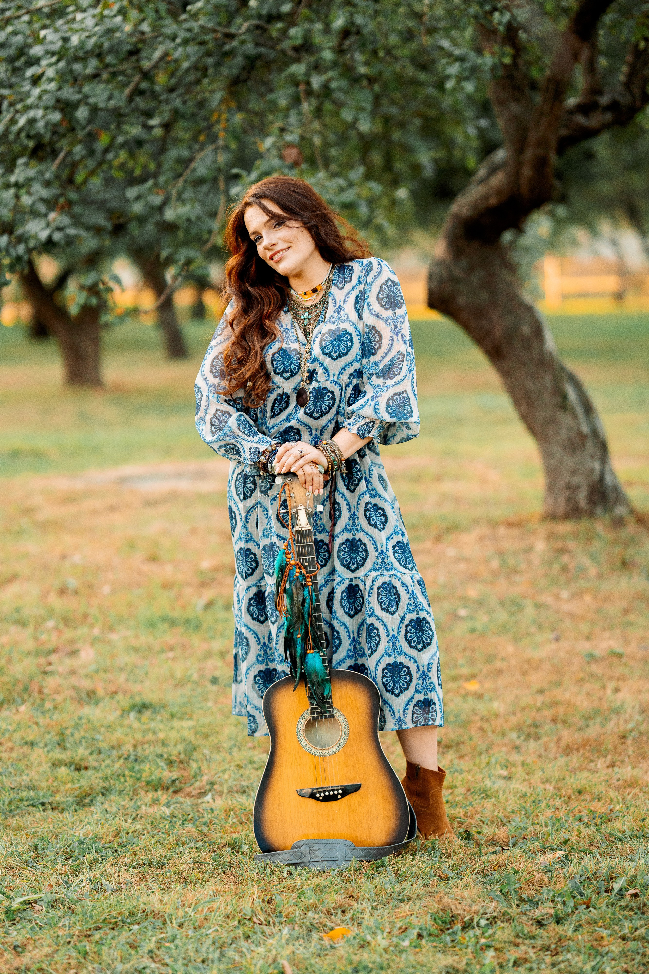 Лето. Фотограф Юлия Попова