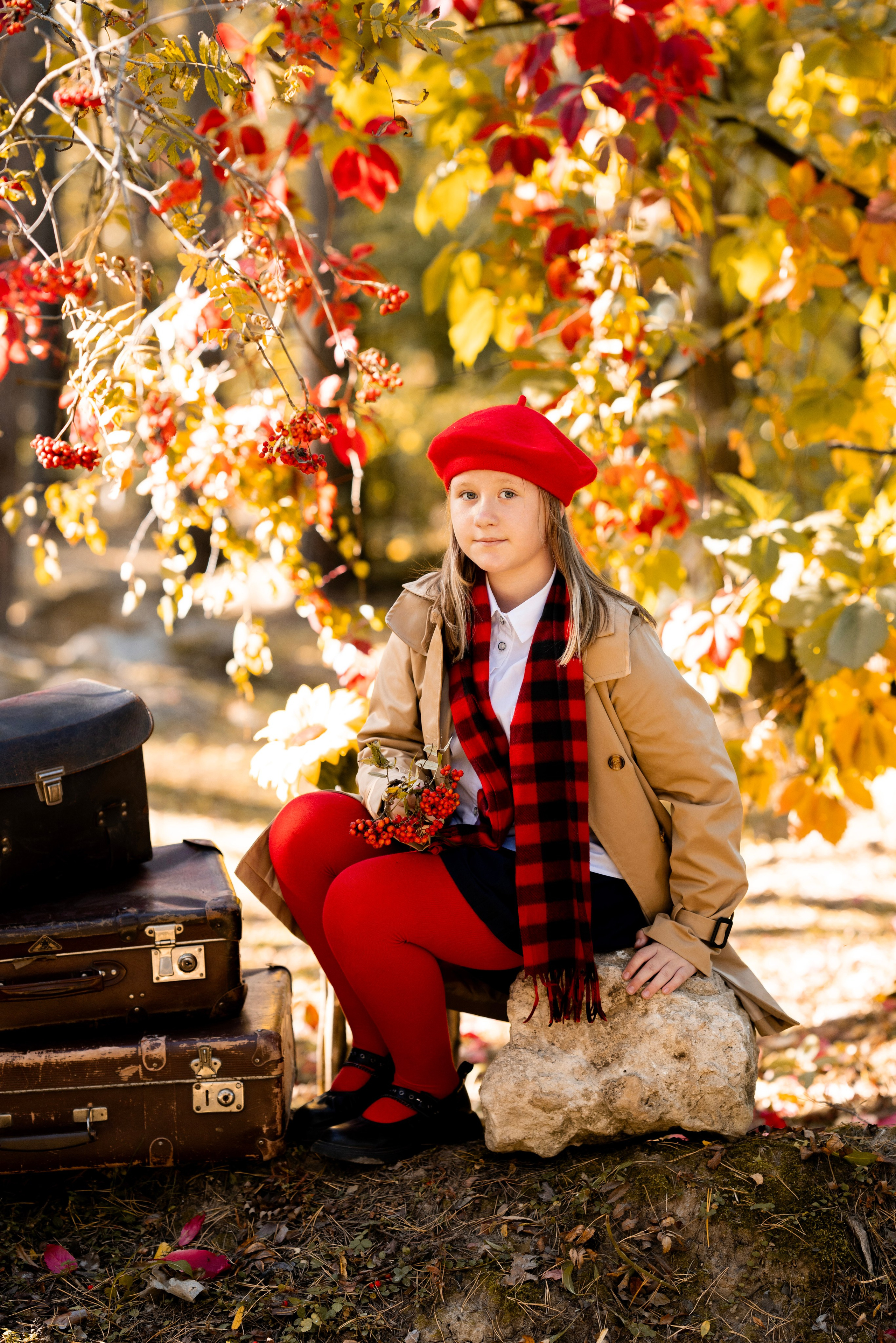 Осень 2. Фотограф Юлия Попова