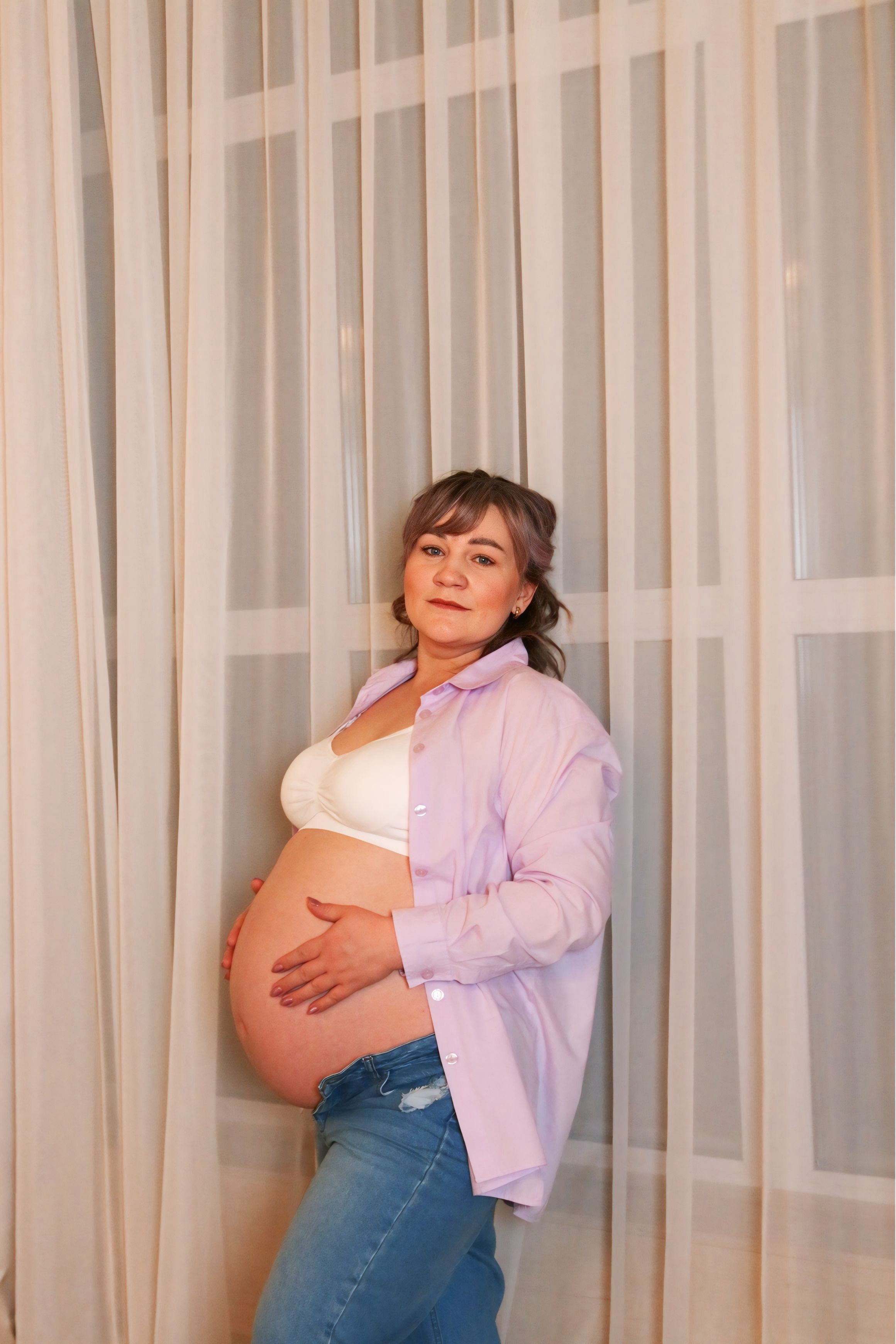 Семейная съемка «В ожидании чуда»