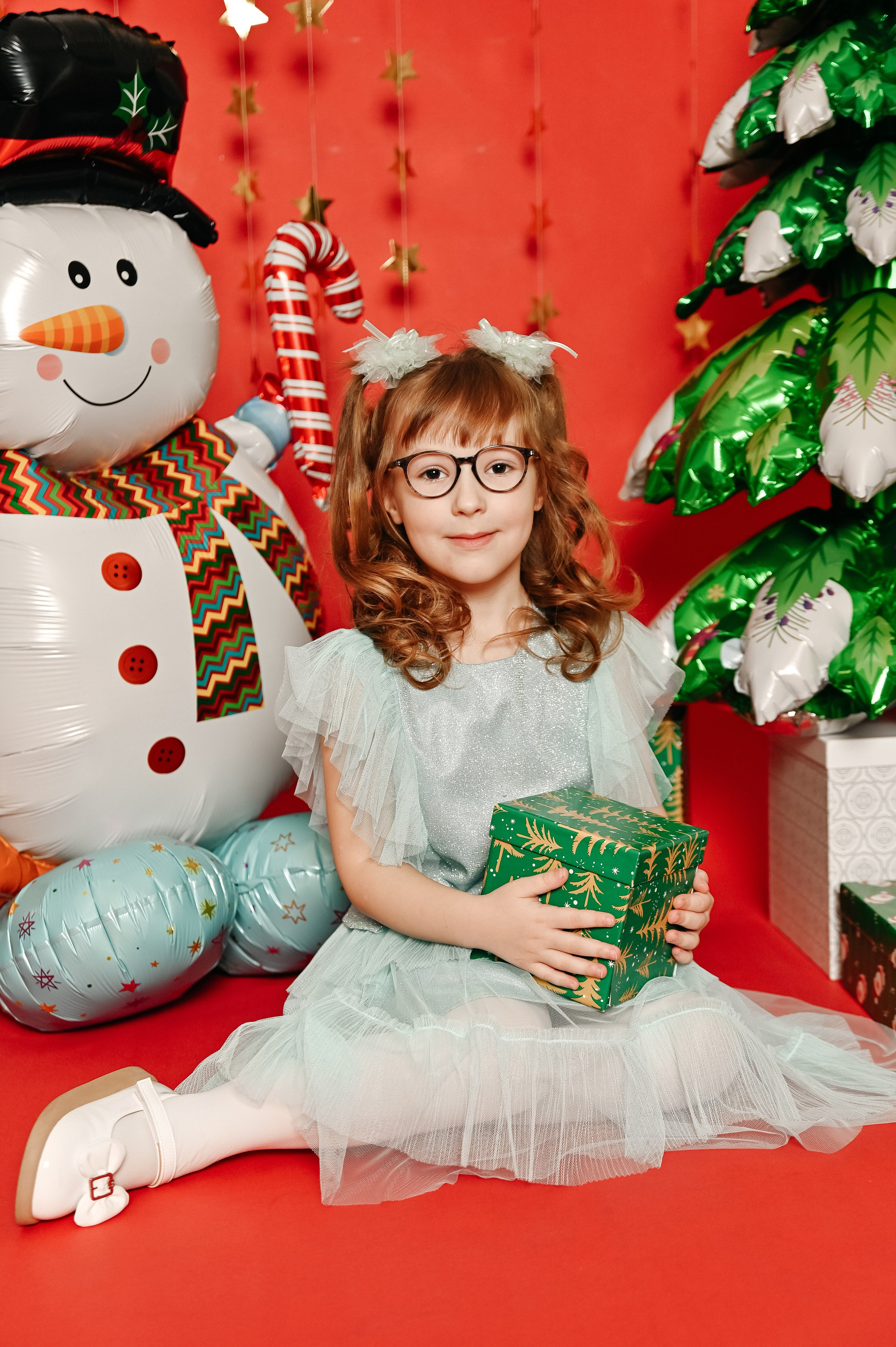 Новый год 2025. Школьный фотограф в Свободном Анастасия Косицына