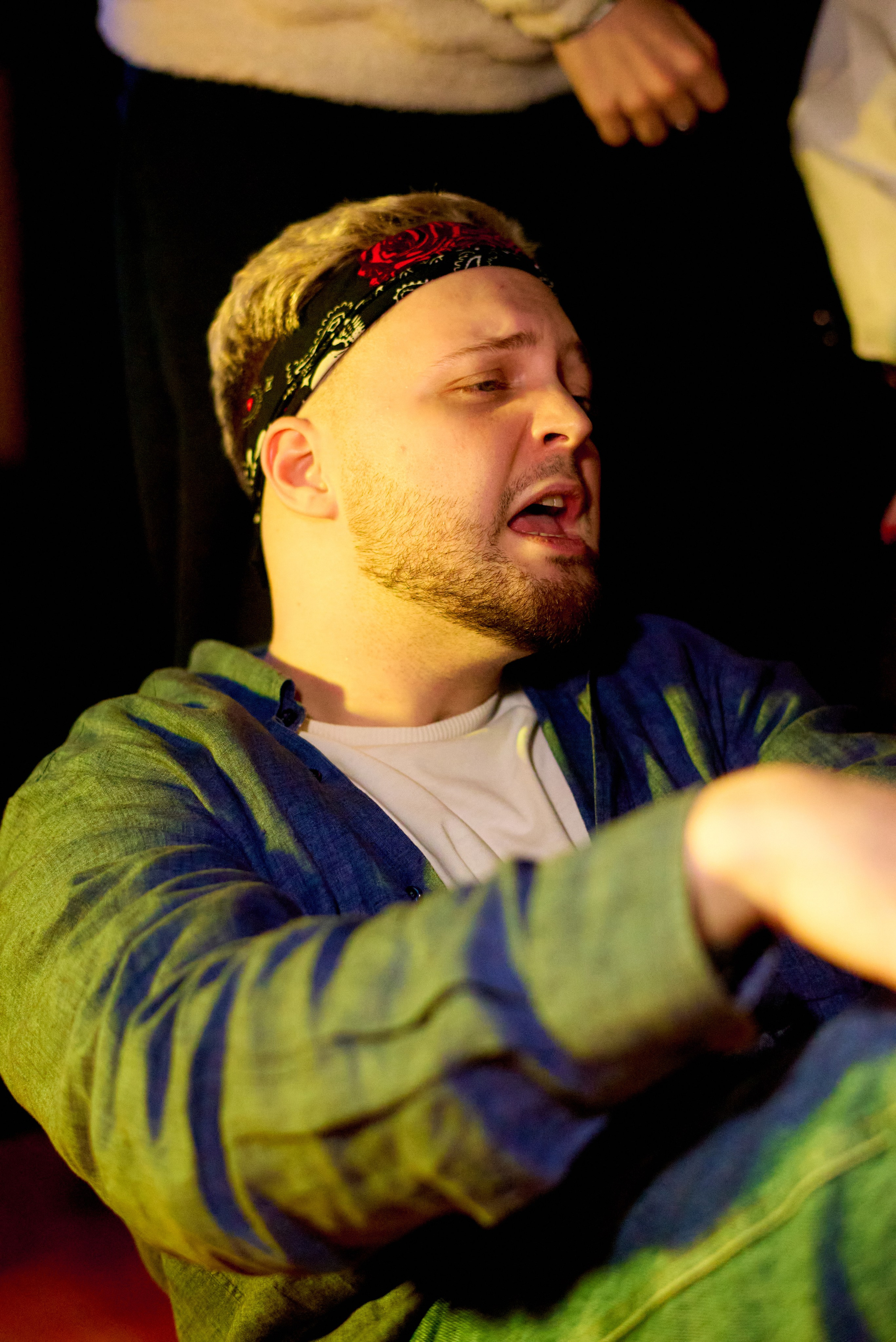 Porech'e 47. #спецкорНвер