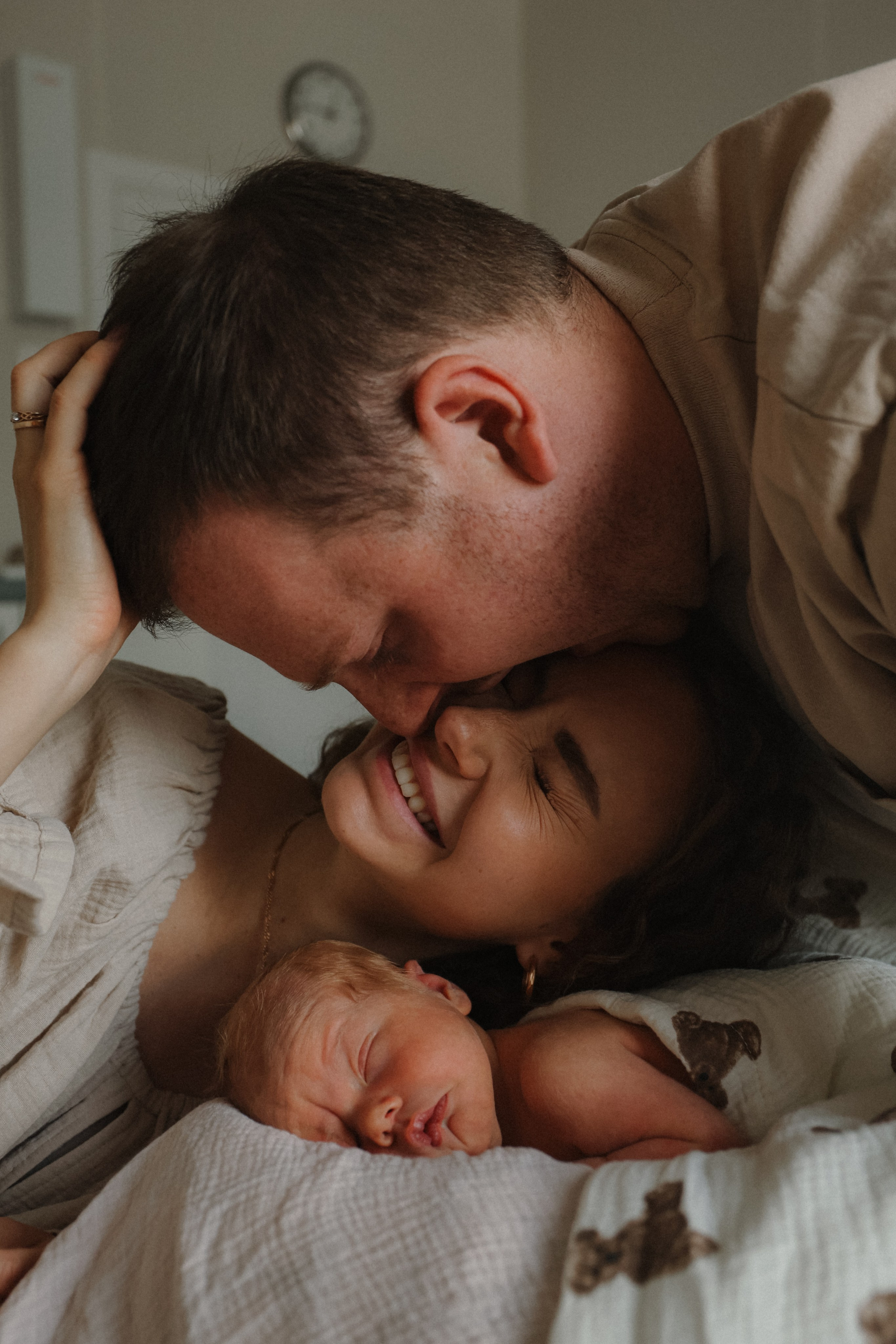 Выписка Арсения❤️. Фотограф на роды в Санкт-Петербурге, семейный, нью-борн Алиса Хрекова