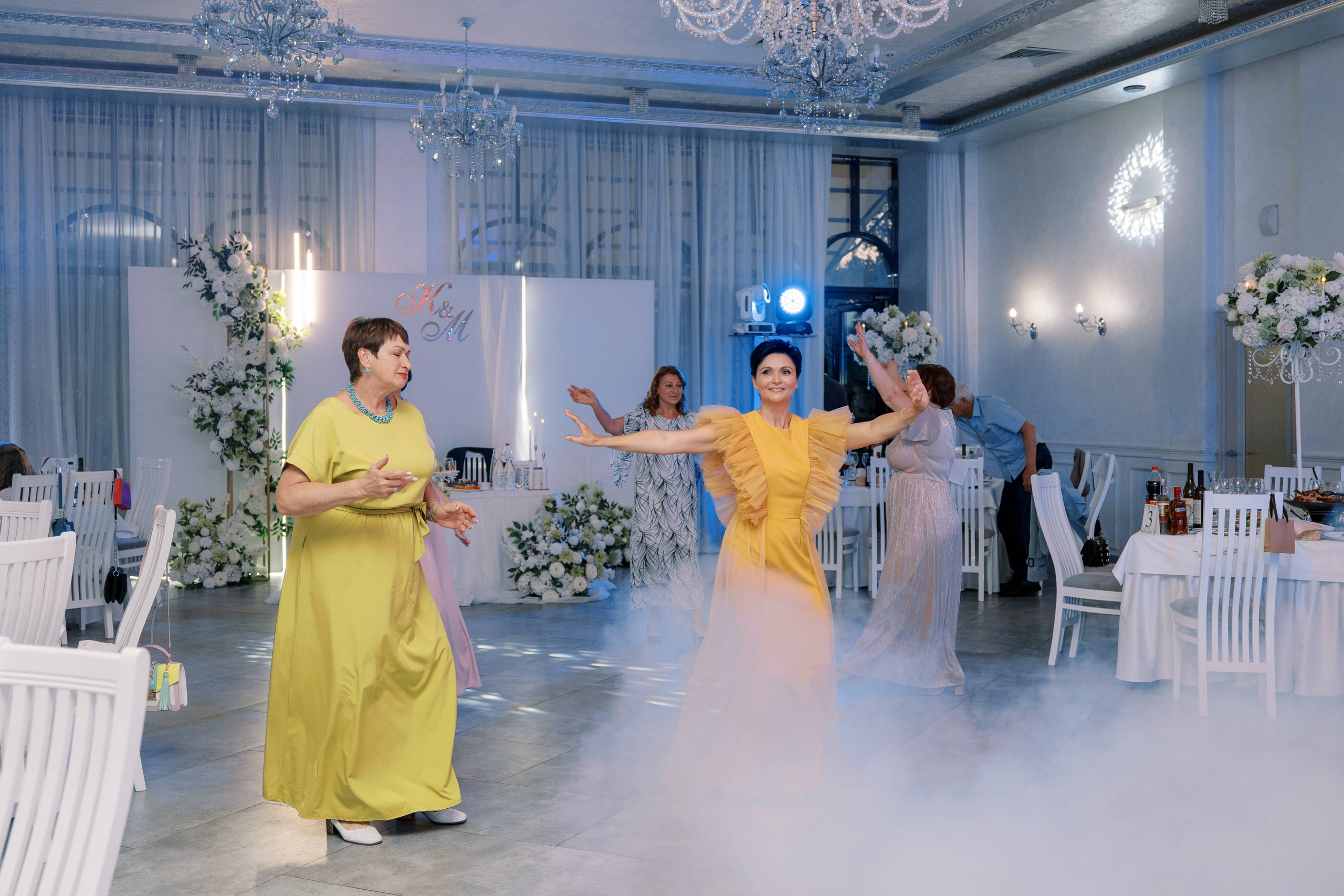 Свадьба Кирилла и Маргариты