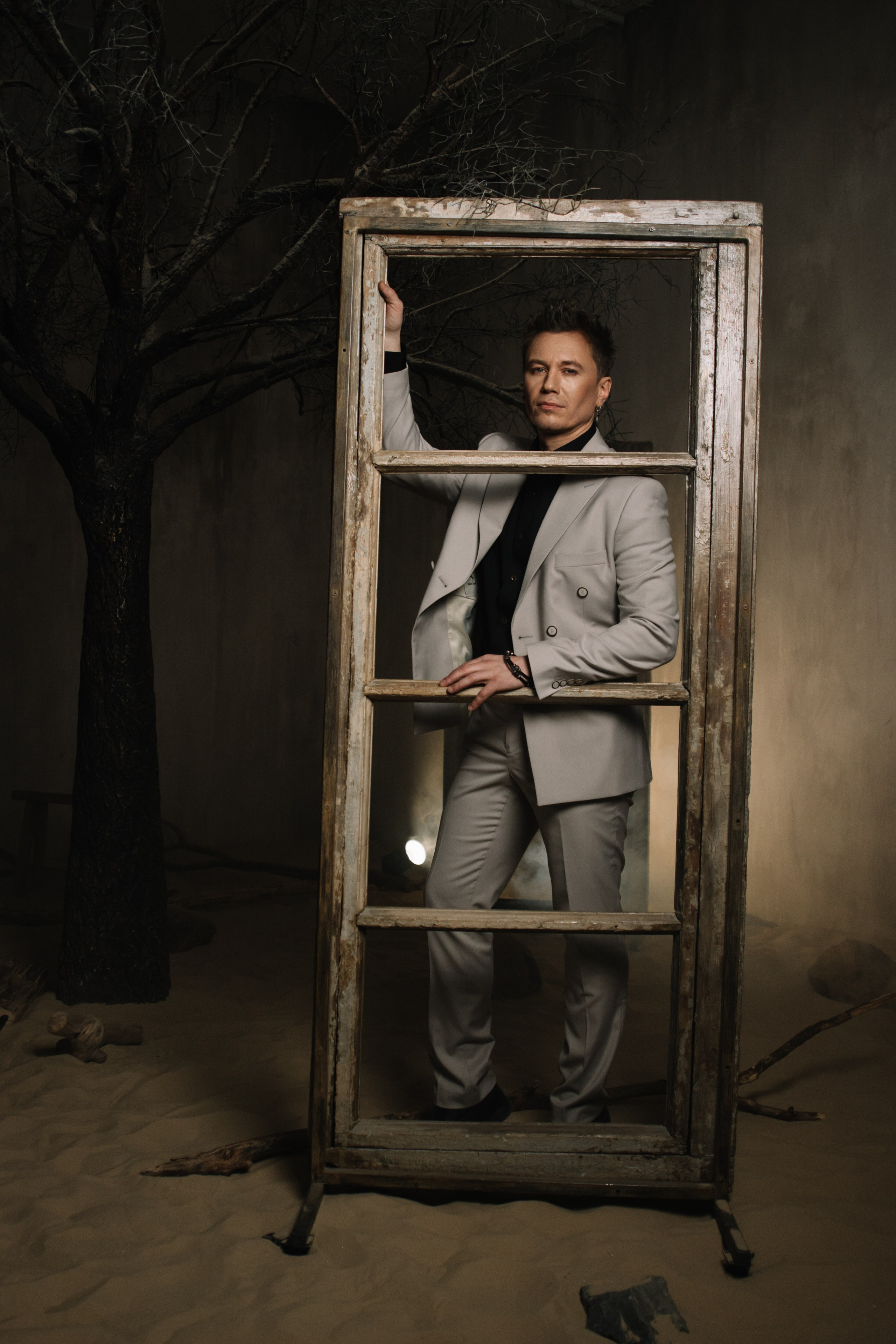 Антон Зацепин (Фабрика звёзд 4). Ирина, фотограф Москва/Бутово