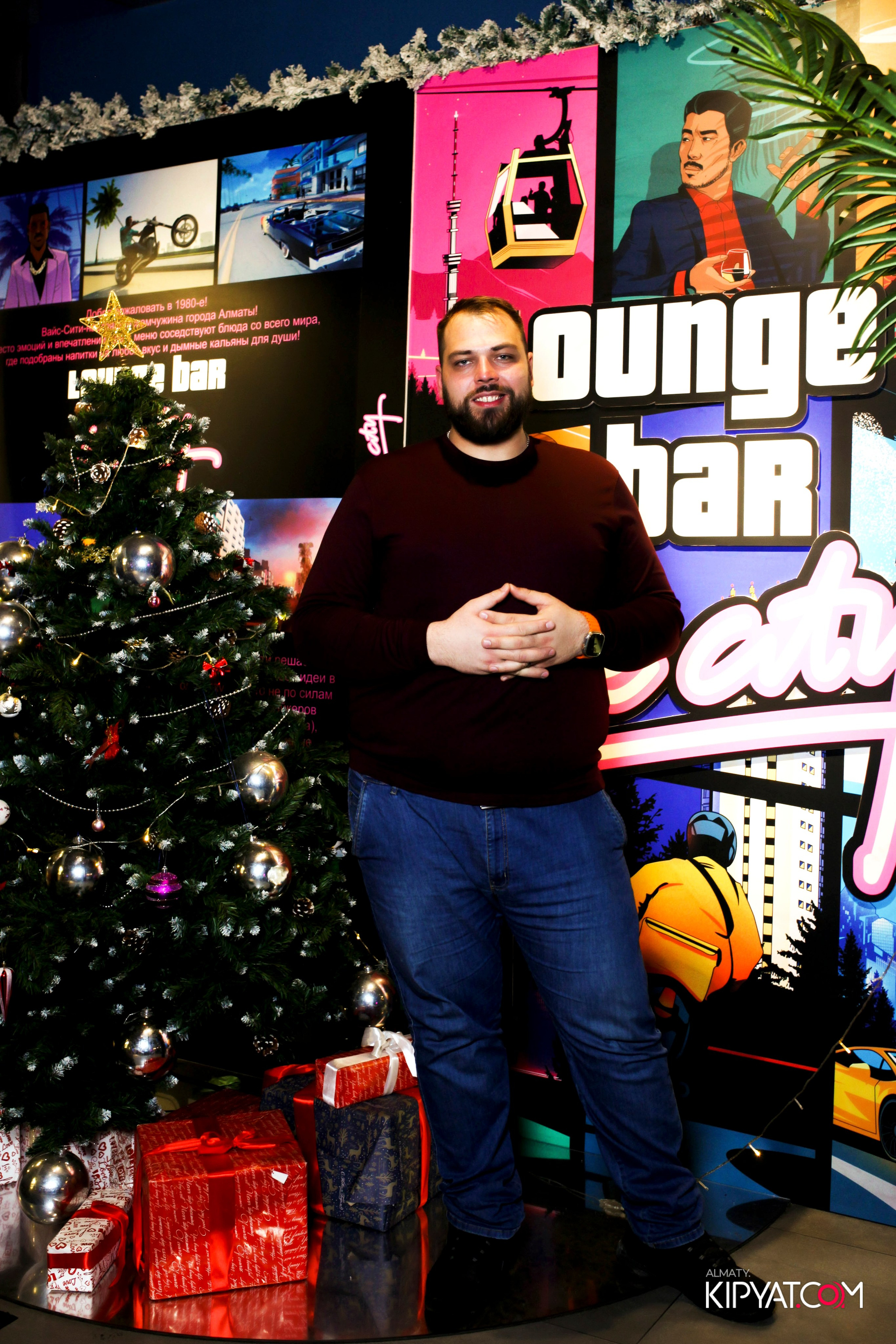 VICE CITY. КИПЯТКОМ АЛМАТЫ! Фотосъемка мероприятий в Алматы