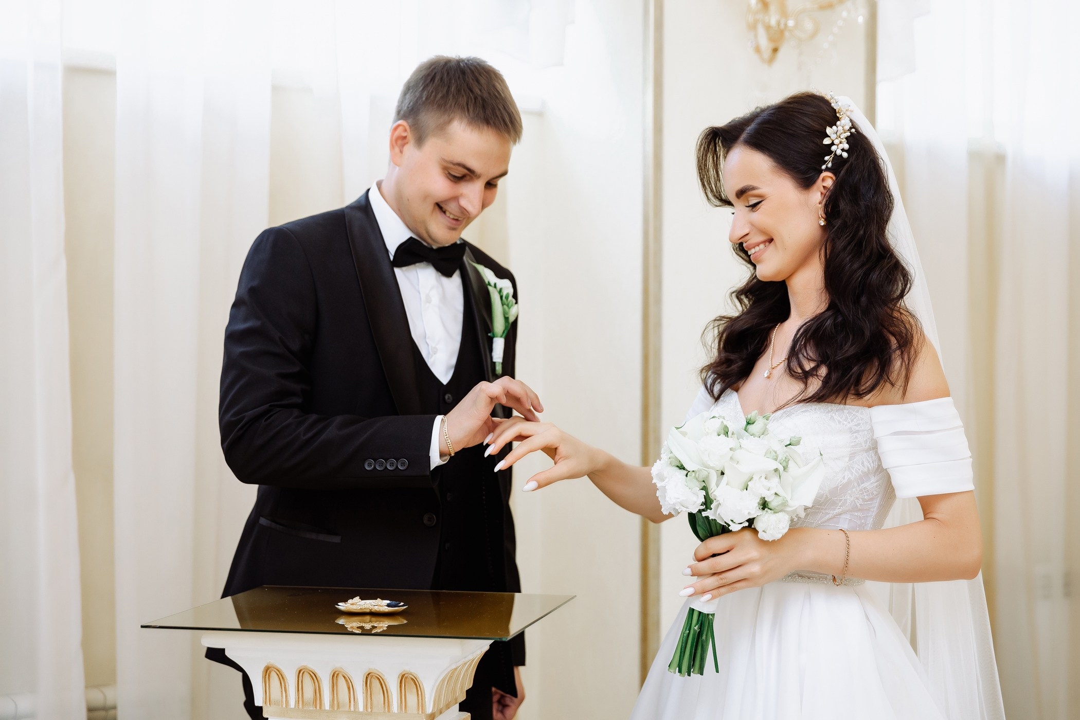 Александр и Лилия. Тимур Аминов | Фотограф в Кемерове