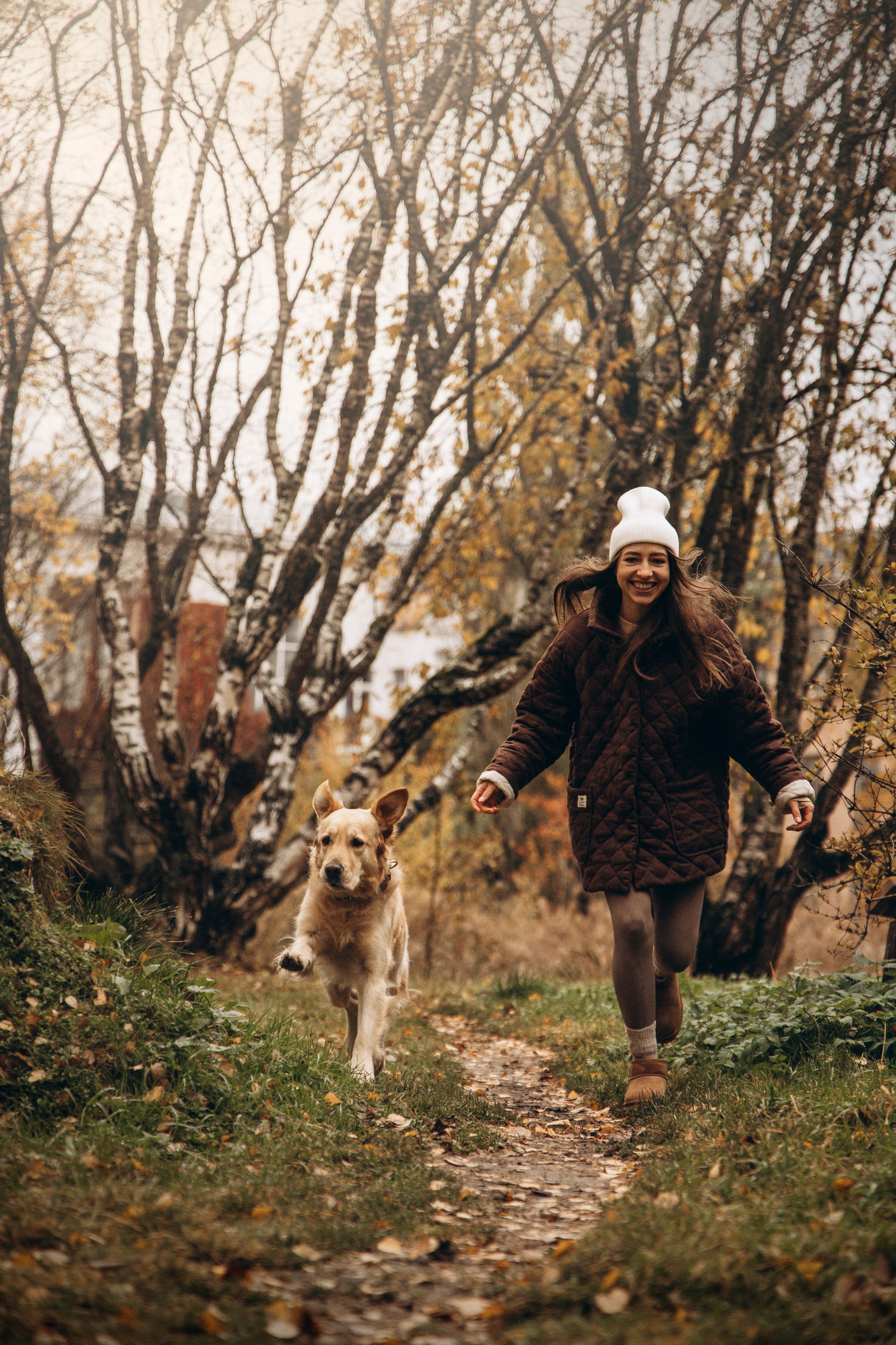 Марина и Чили. Фотограф — Анималист | Санкт-Петербург