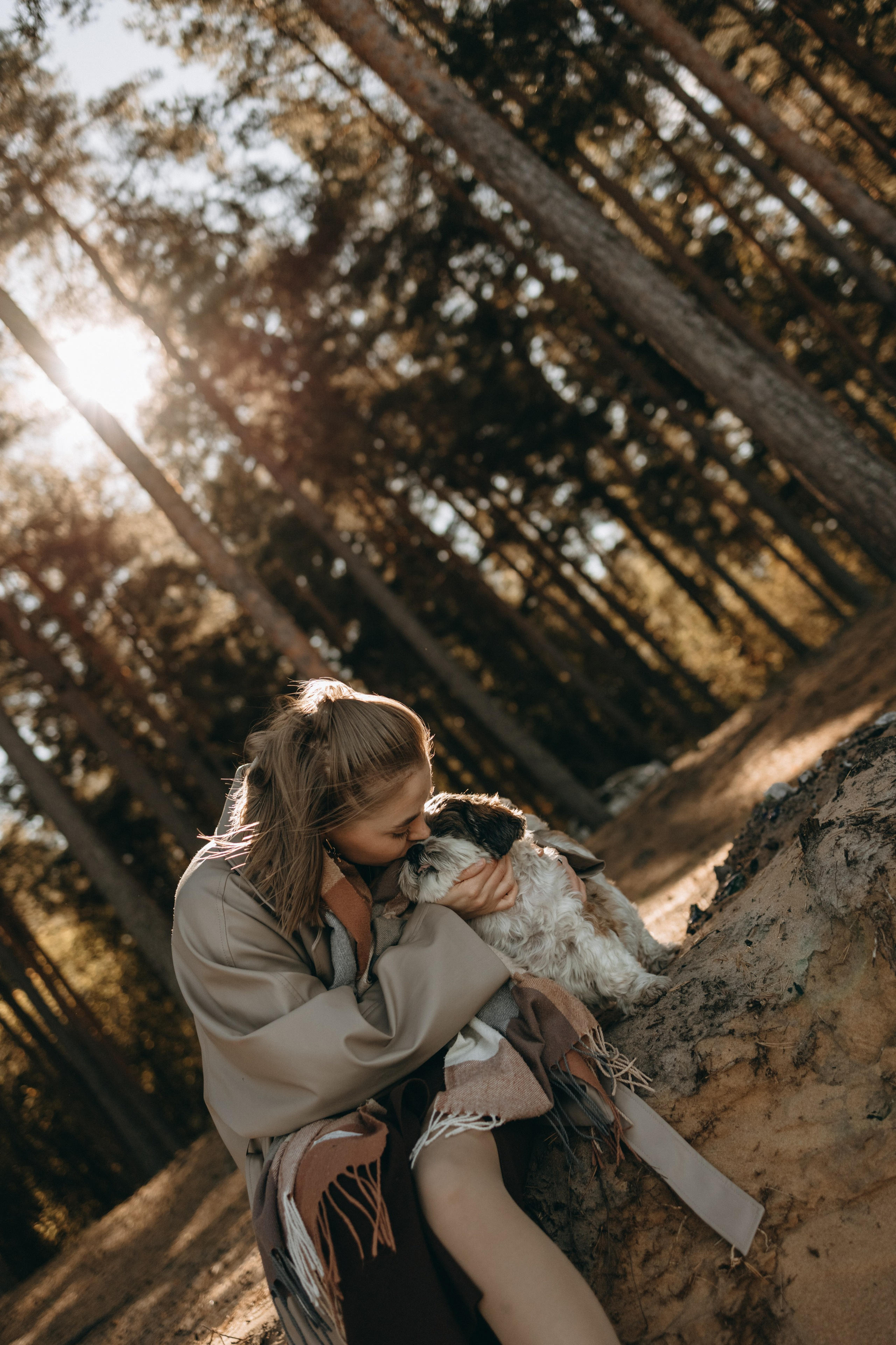 Настя и Франт. Фотограф — Анималист | Санкт-Петербург