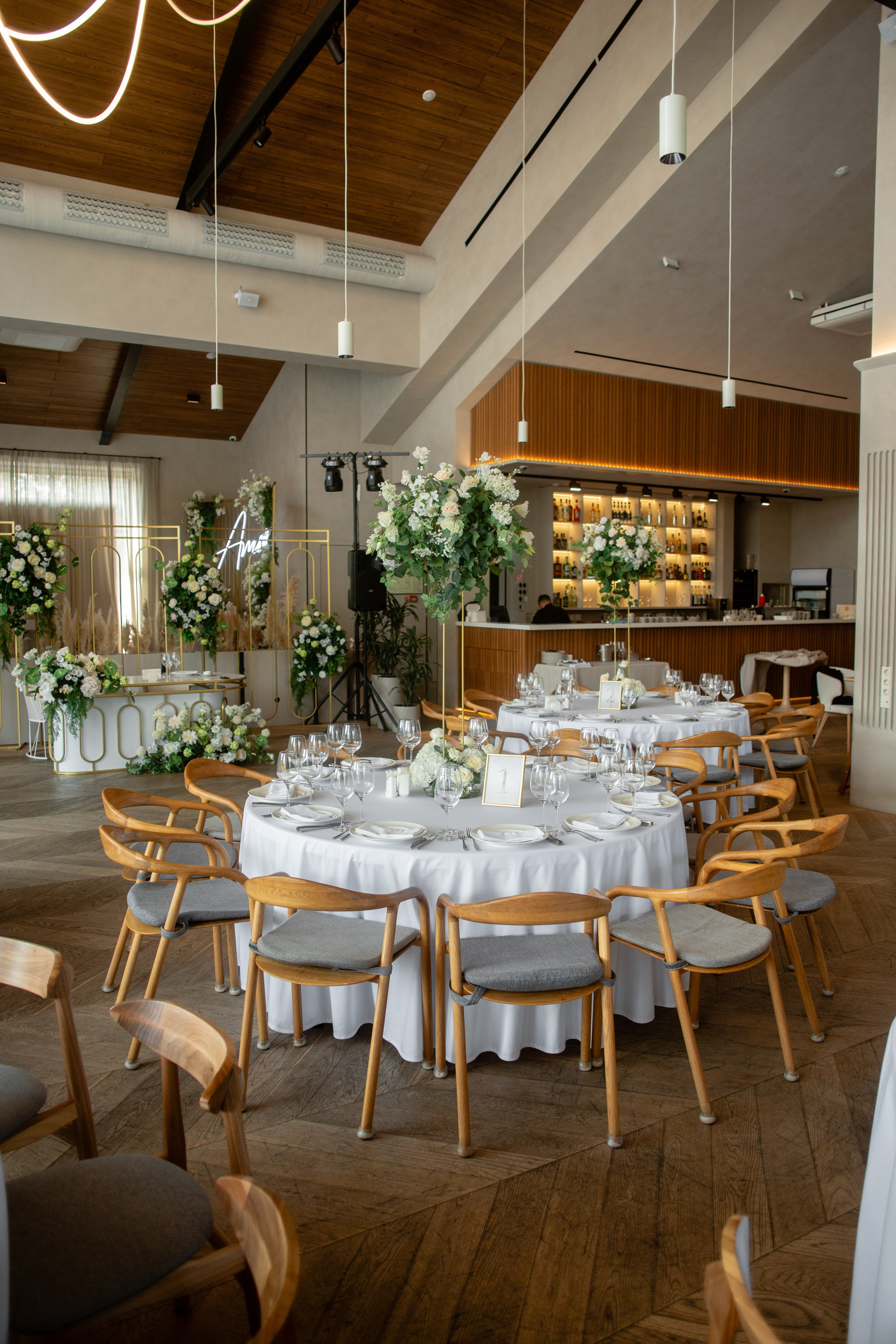 Дюна свадебный. Студия декора Подзюм