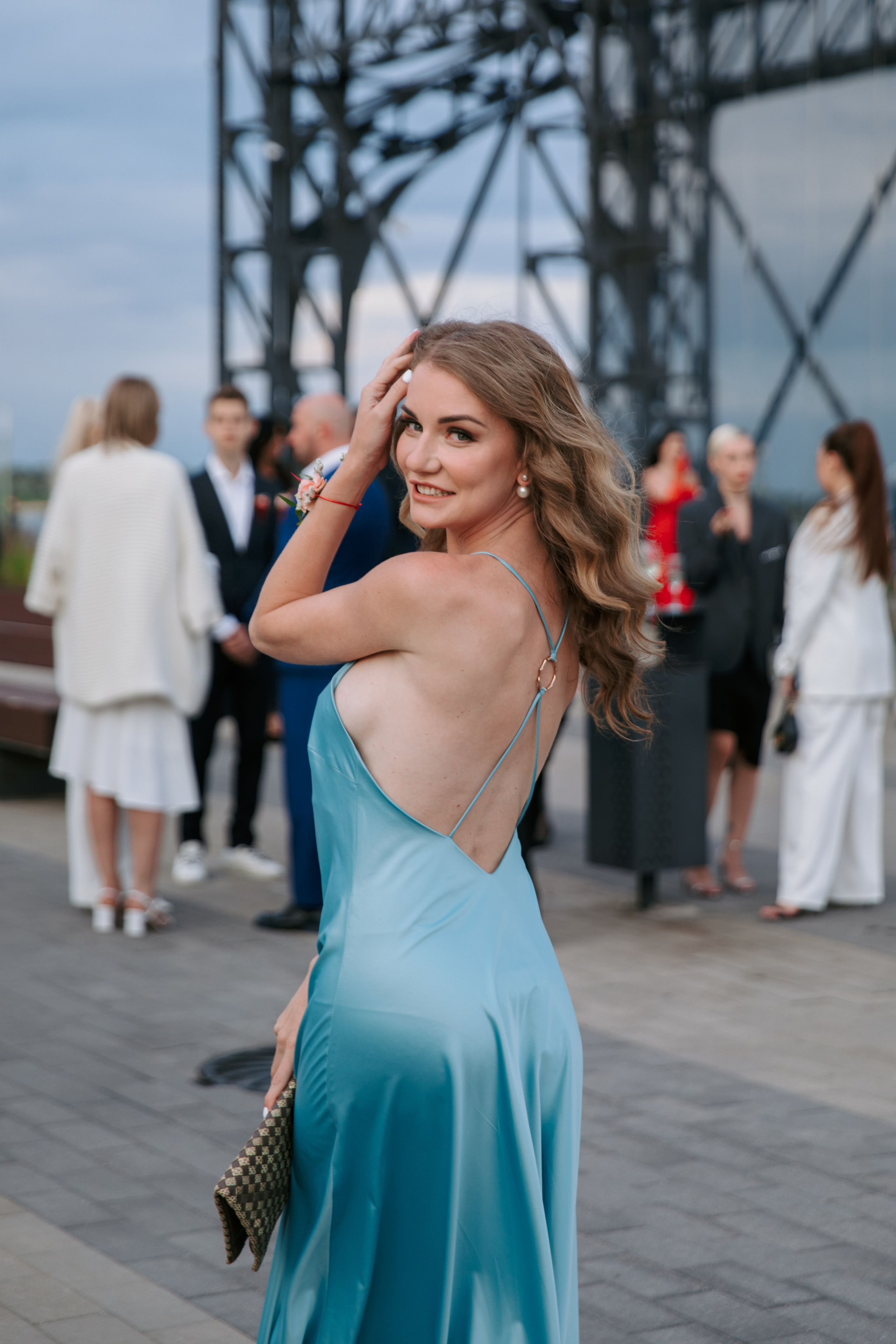 Репортажная съёмка. Павел Померанцев