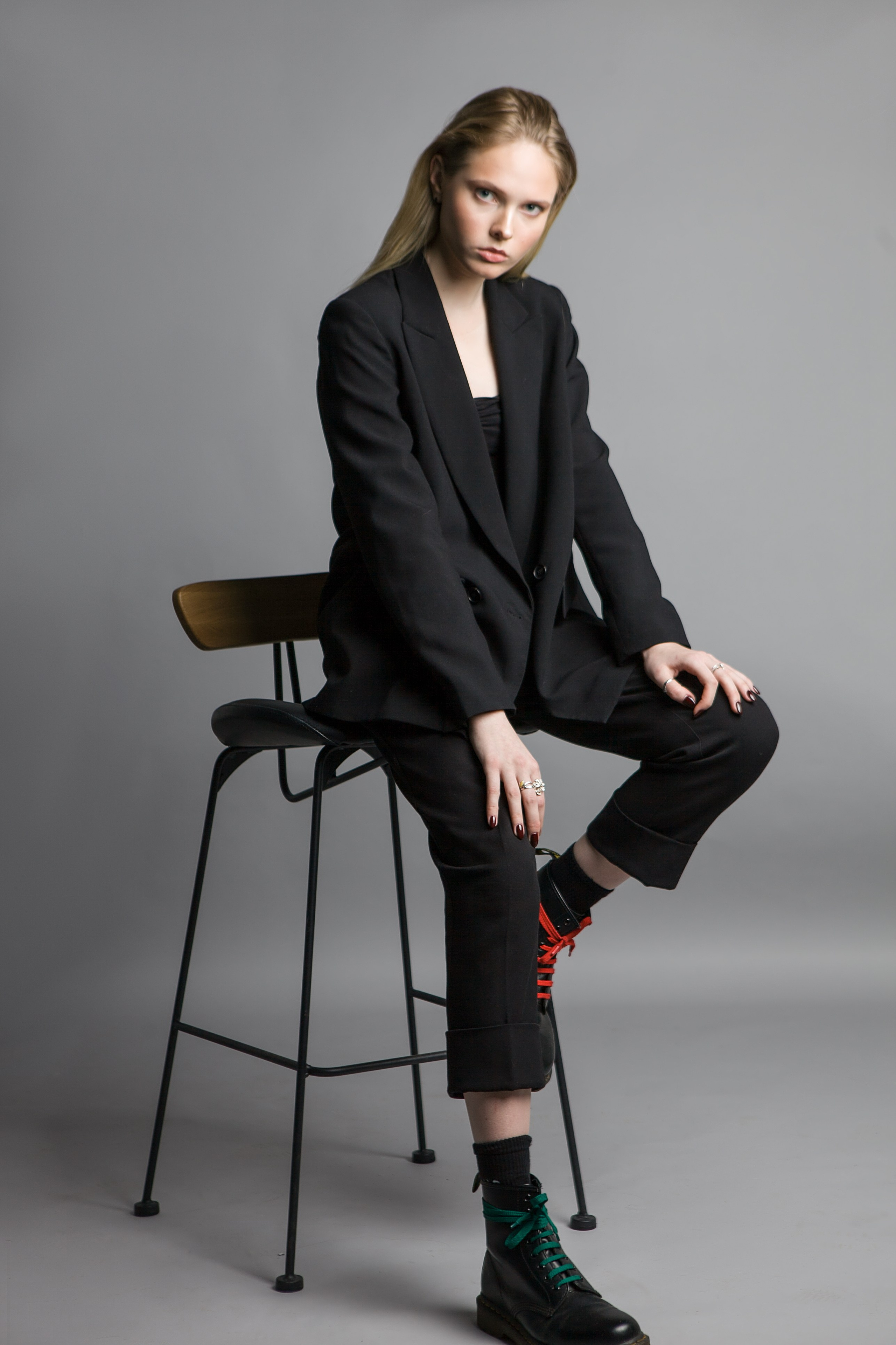 Модельная съемка. Фотограф Мельник Ирина. Москва