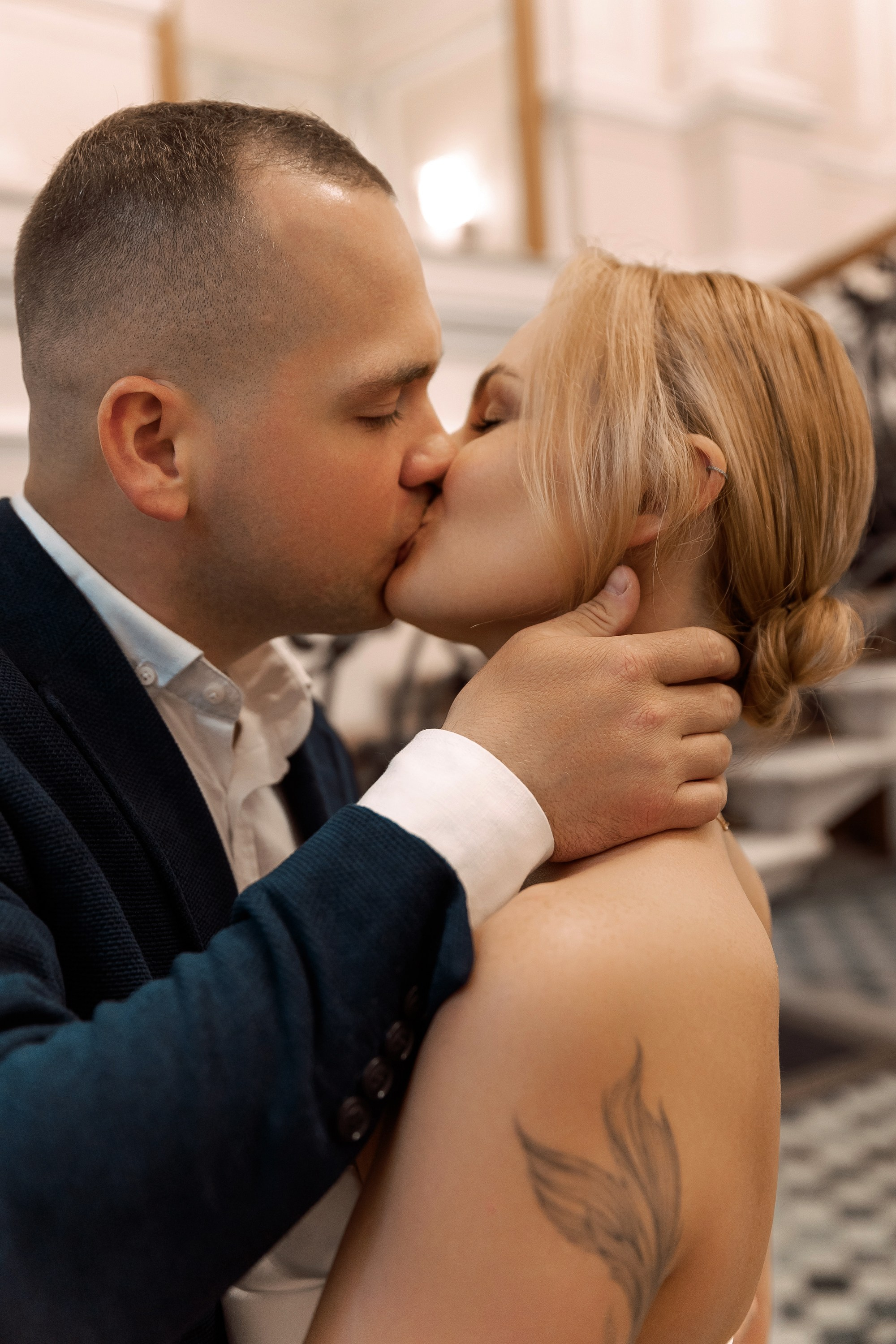 Анонс свадьбы Юлии и Павла. Свадебный и портретный фотограф в Санкт-Петербурге Надежда Чечулина