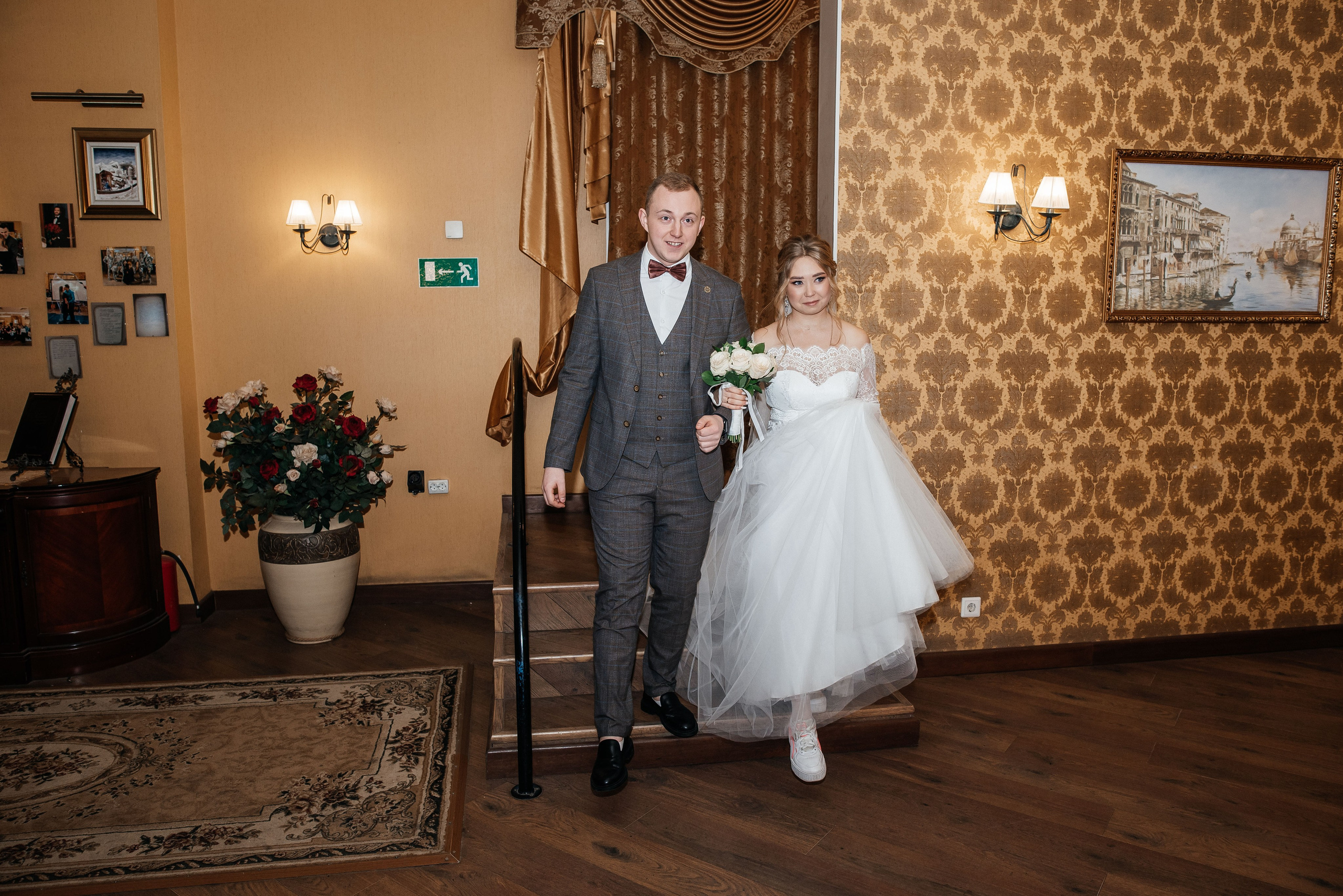 Саша и Настя. Семейный и детский фотограф в Самара Егорова Ирина