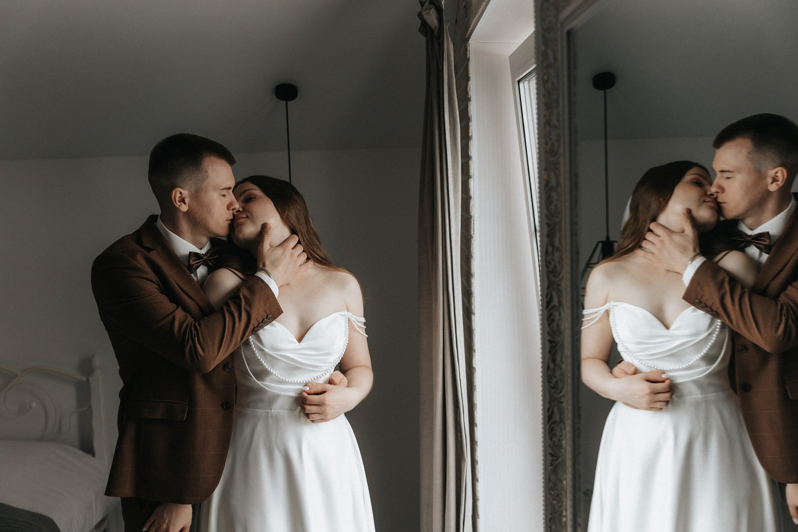 D&A. Свадебный фотограф Пермь