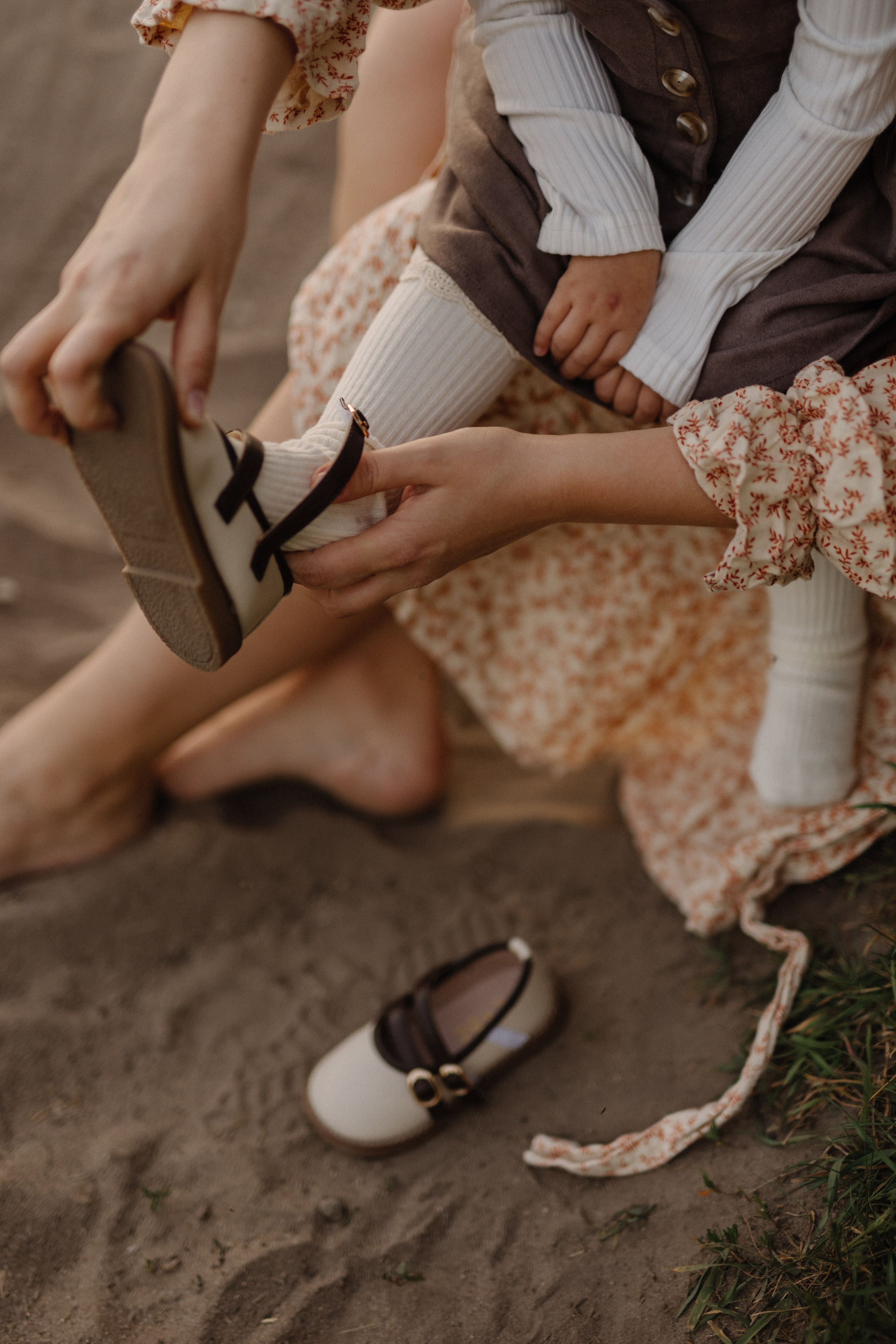 Рита и дочь. Свадебный и портретный фотограф в Москве, Туле и Брянске Дара Евсеева