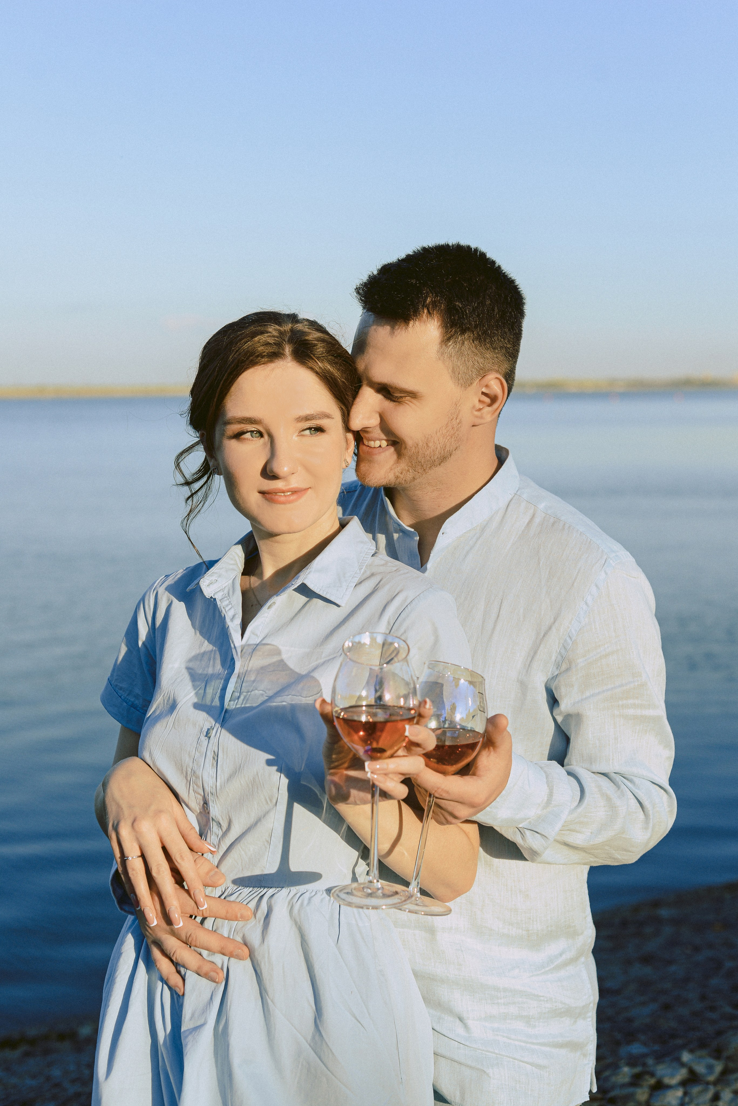 Дарья и Олег. Свадебный и семейный фотограф Ростов-на-Дону Евгения Борисова