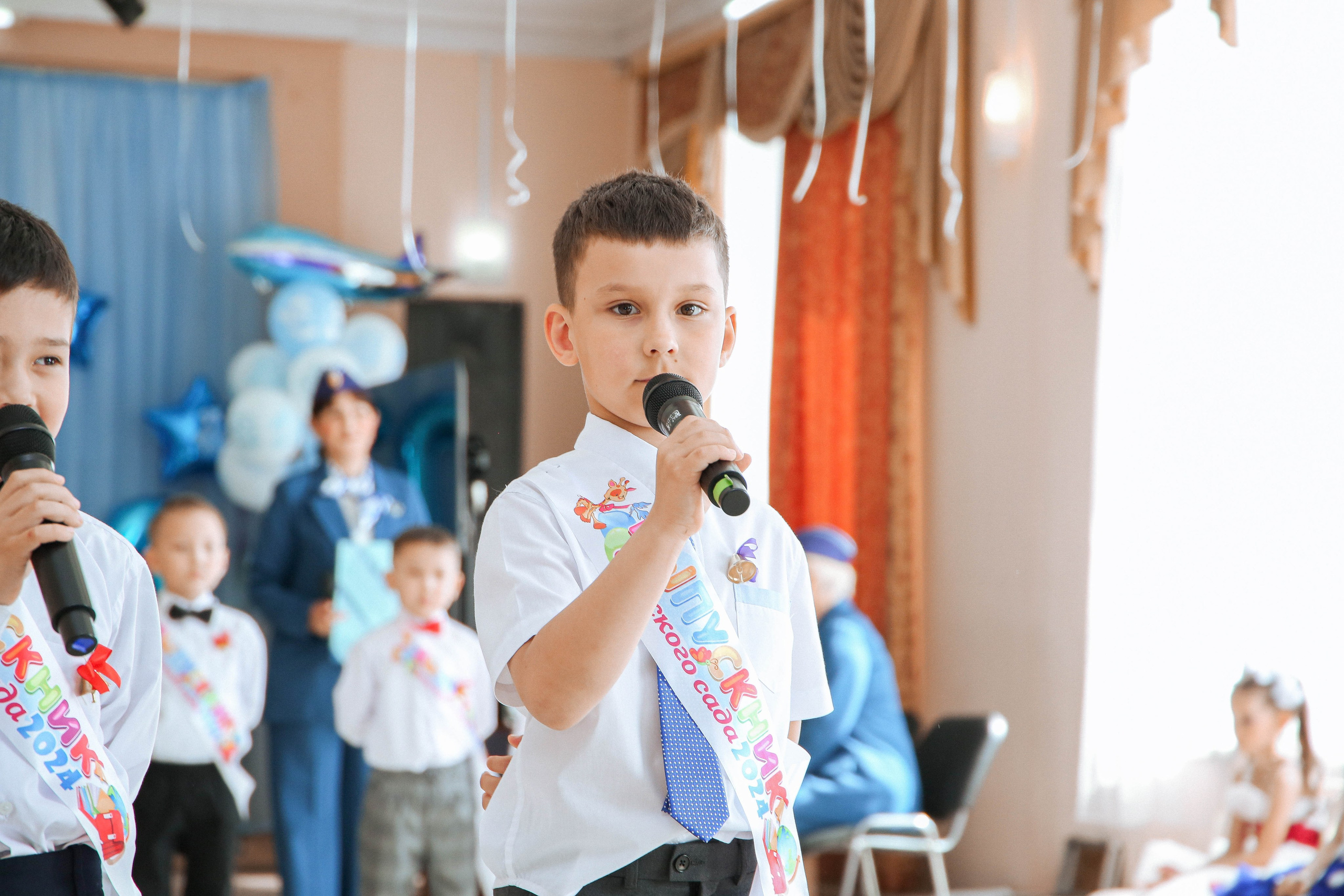 Выпускной детского сада 2024. Свадебный и Школьный фотограф Улан-Удэ Бурятия Джулия Топоева Выпускные альбомы Фотограф на мероприятие