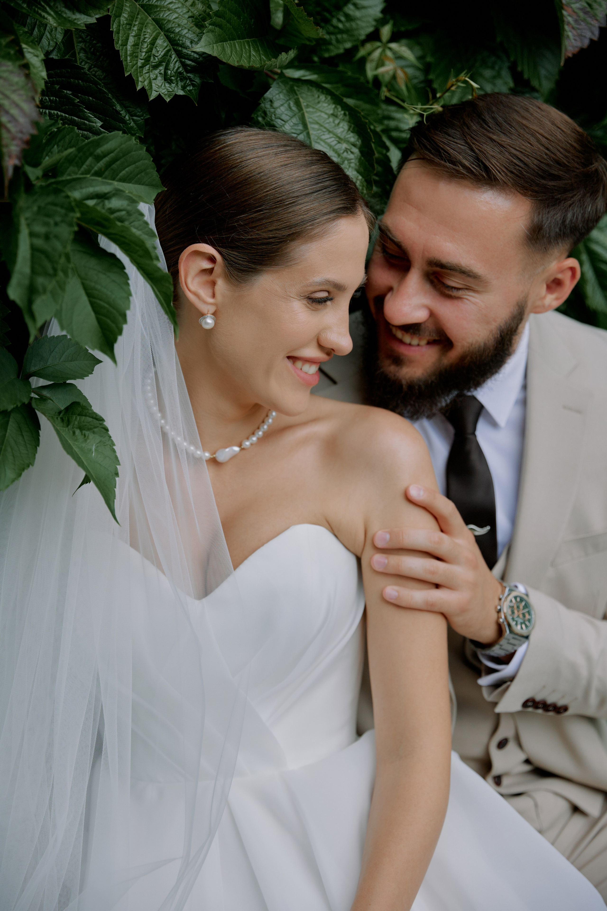 Жемчуг. Фотограф Елена Краснопевцева