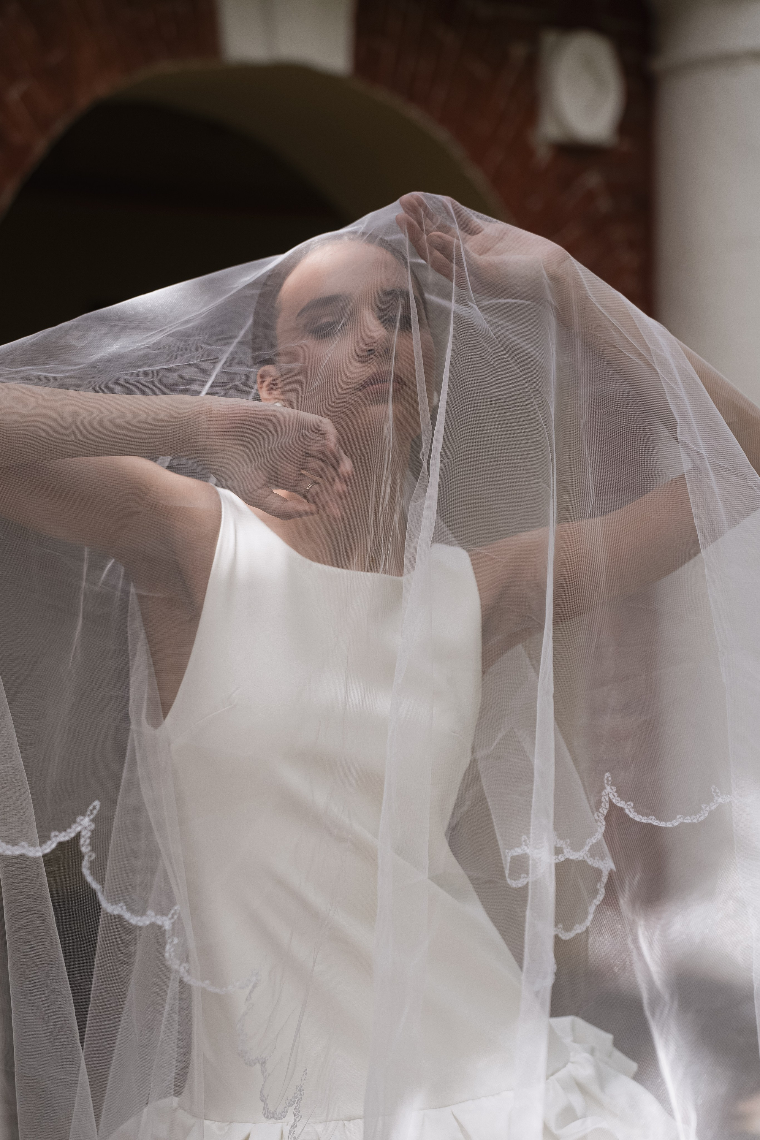 Wedding fashion. Фотограф Дарья Бушман|Москва