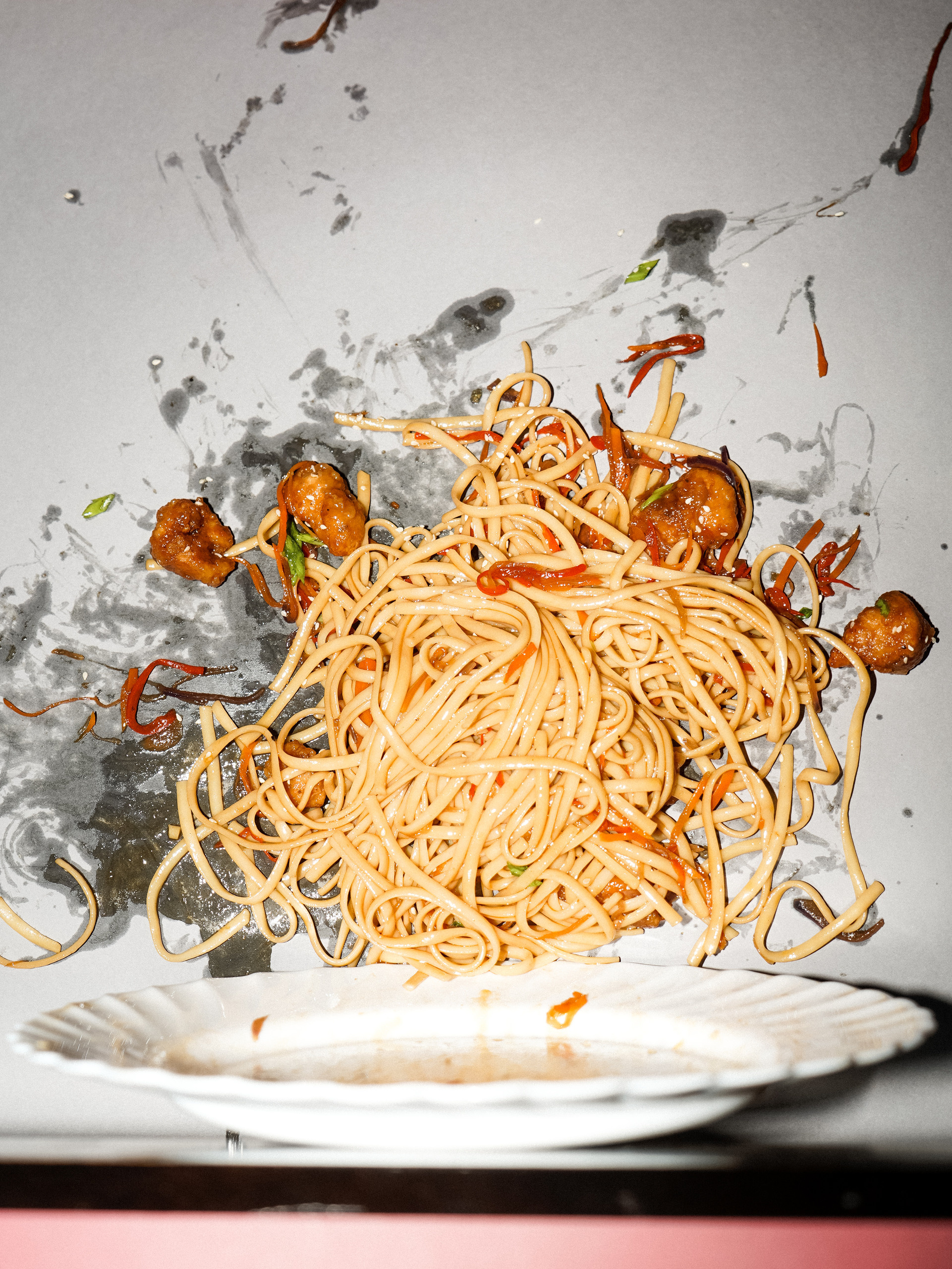 Ресто-бар Кураж. VISUAL ARTIST · KRONGAUZ ANASTASIA