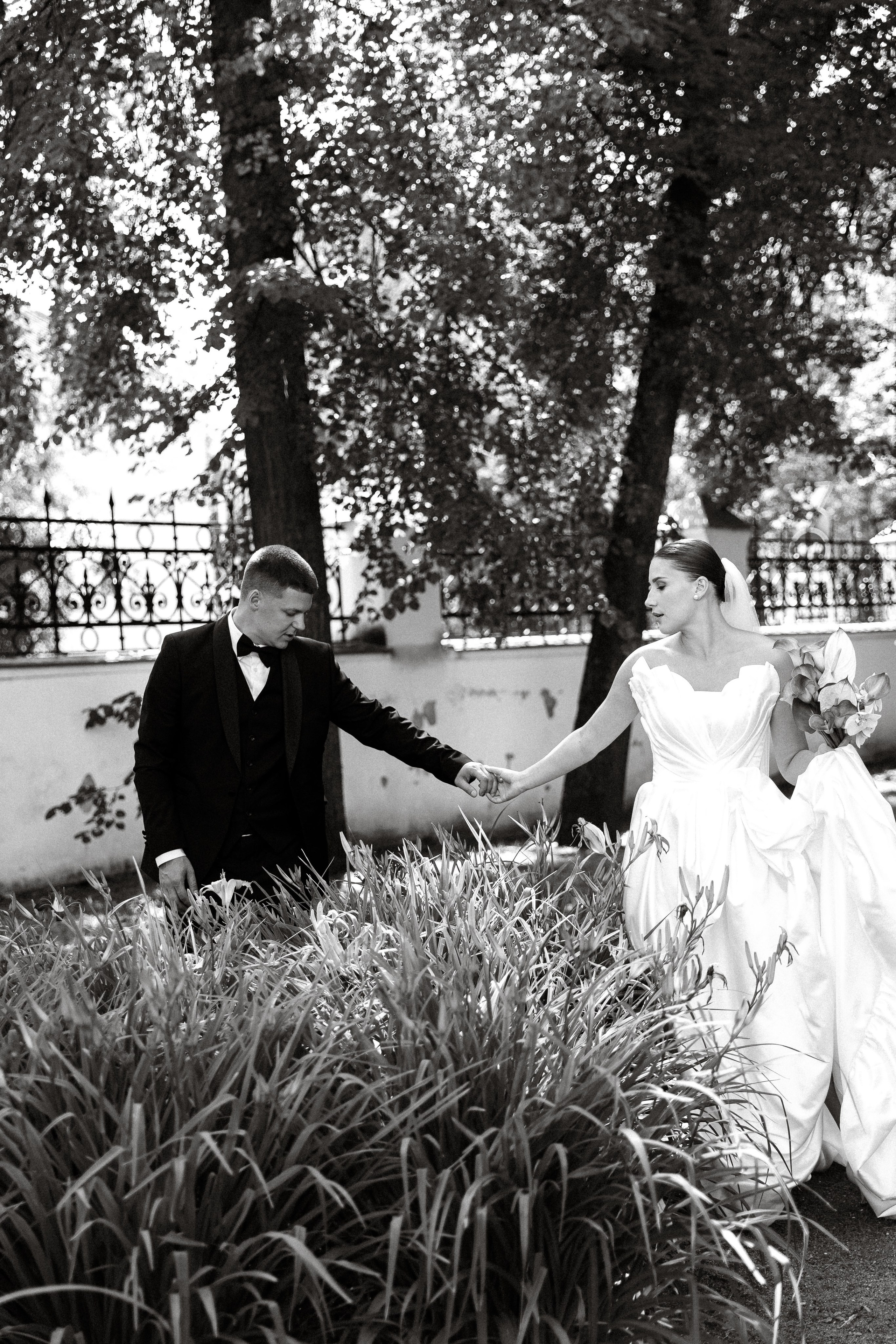 М+М. Свадебный фотограф Ярославль, Рыбинск