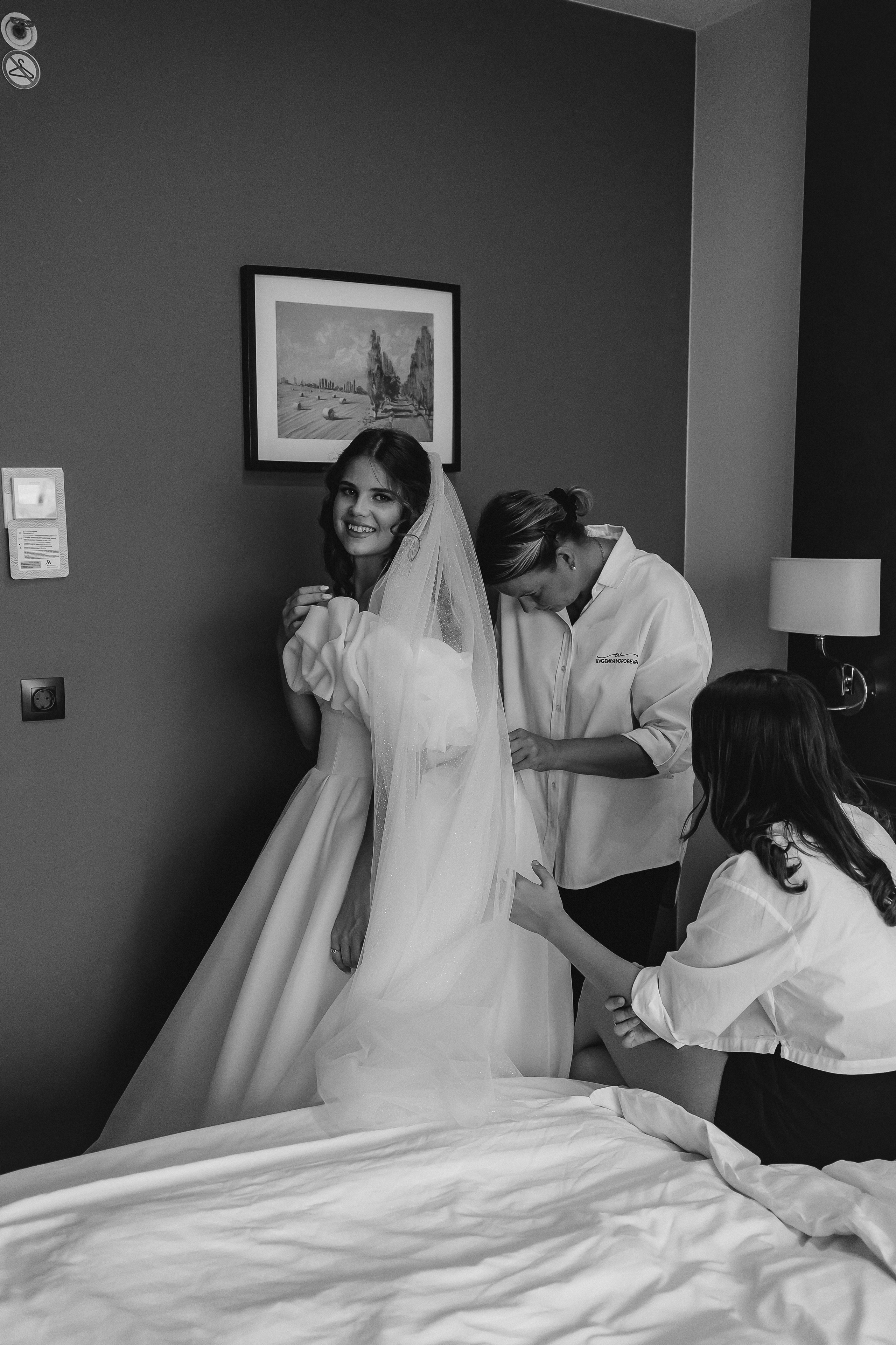 Кристина Дмитрий. Свадебный фотограф в Краснодарском крае Карина Будниченко