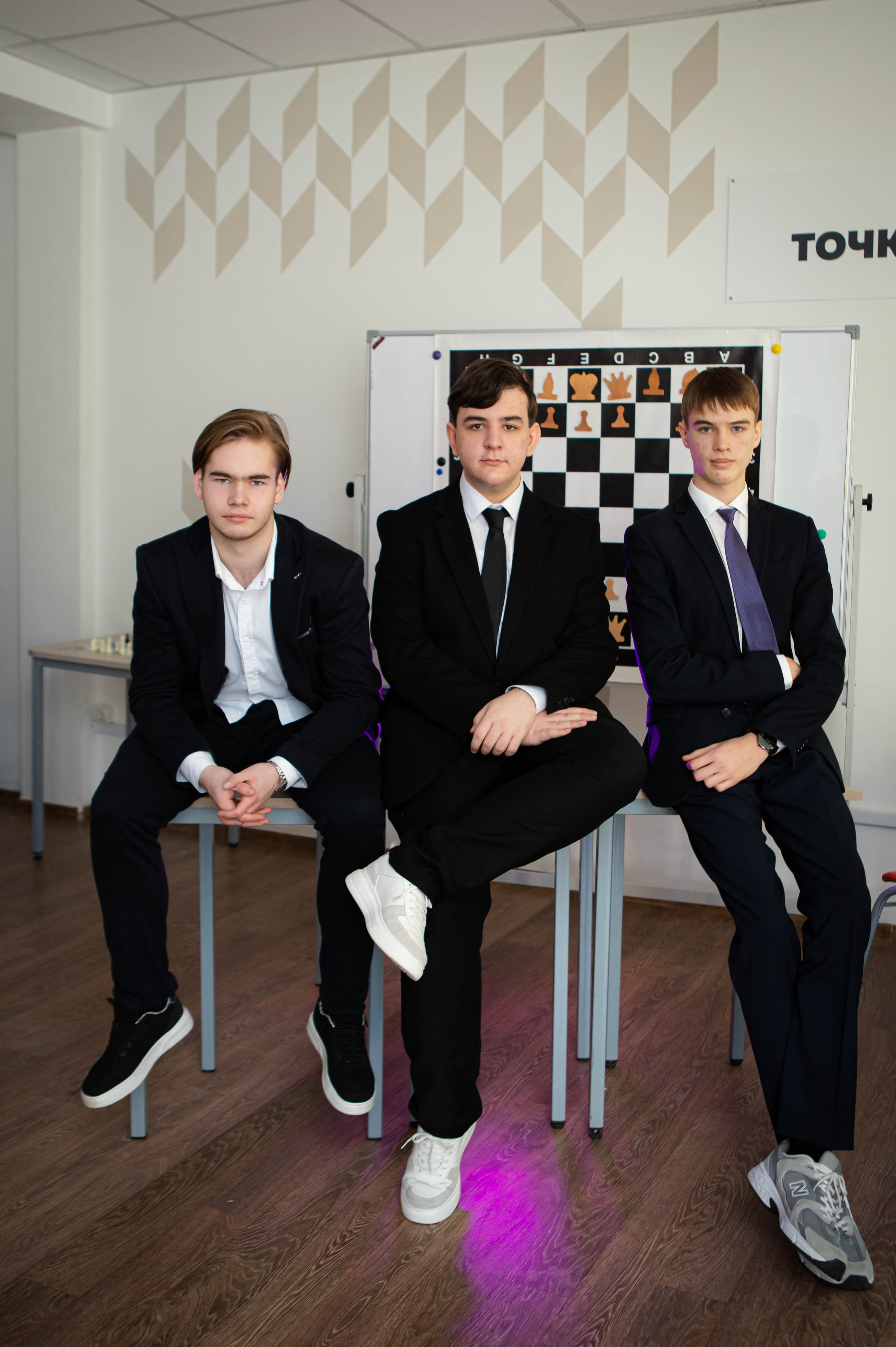 Школьные фото сессии. Главная