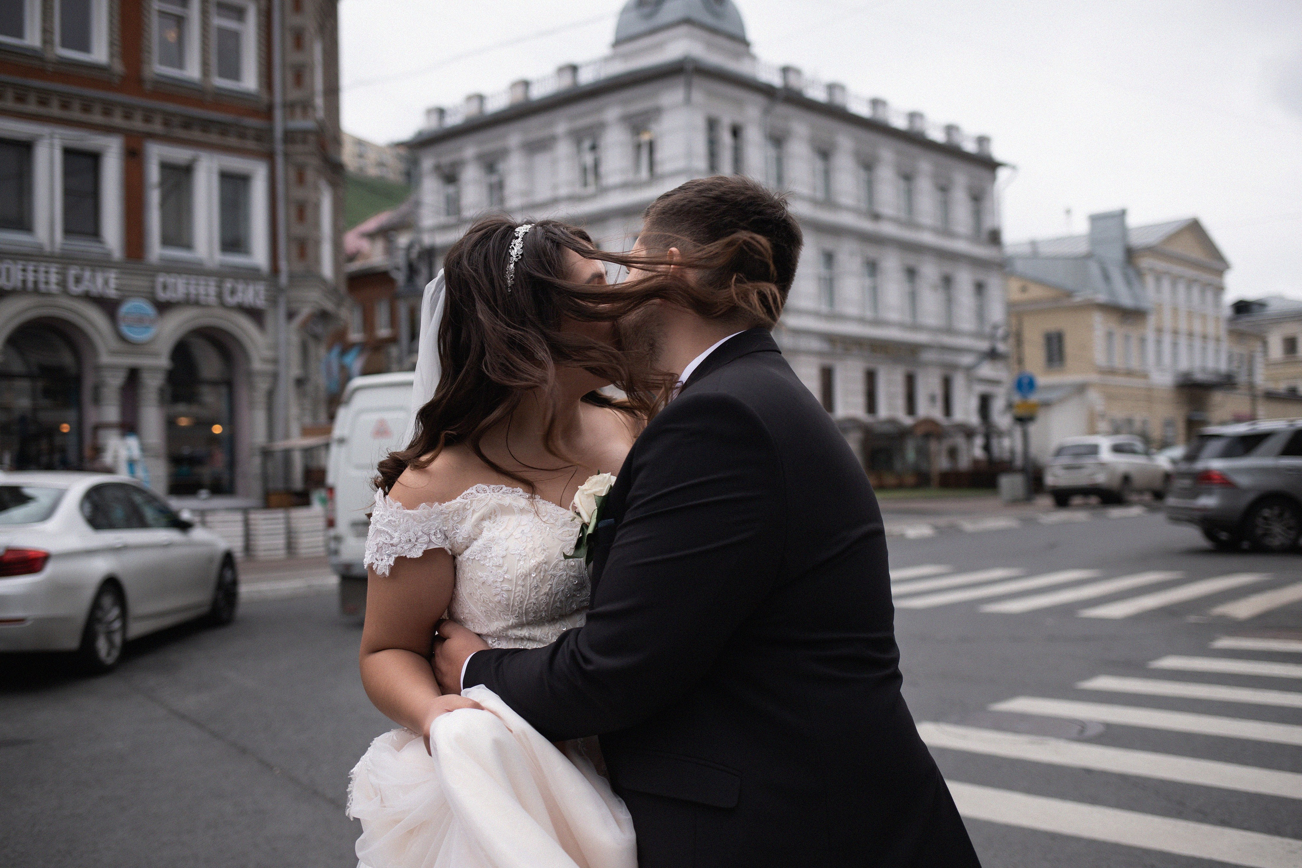 Александр и Анна. Свадебный фотограф Нижний Новгород | Софа Полякова
