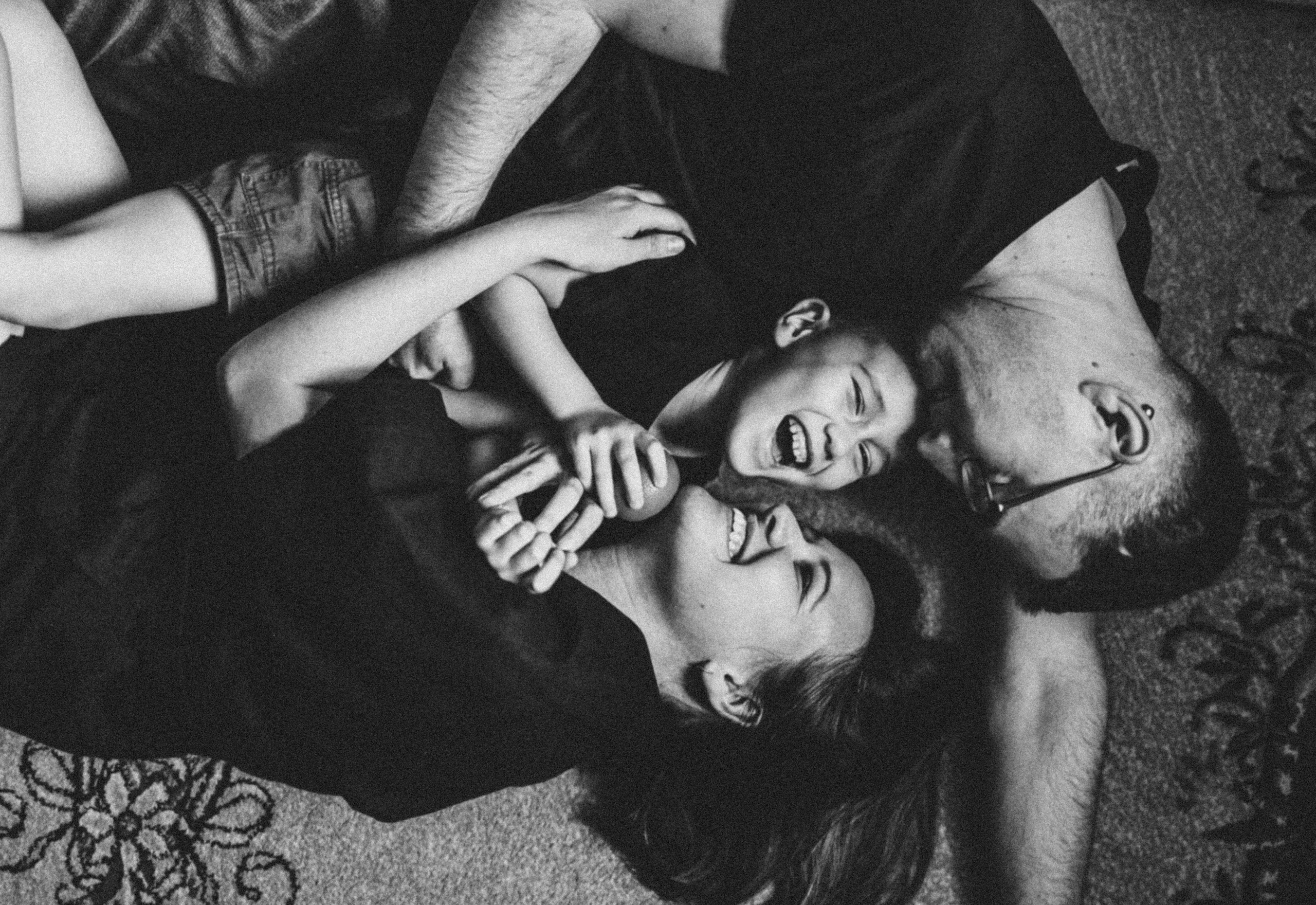 Письмо Деду Морозу. Семейный lifestyle фотограф в Казани Ксения Верясова