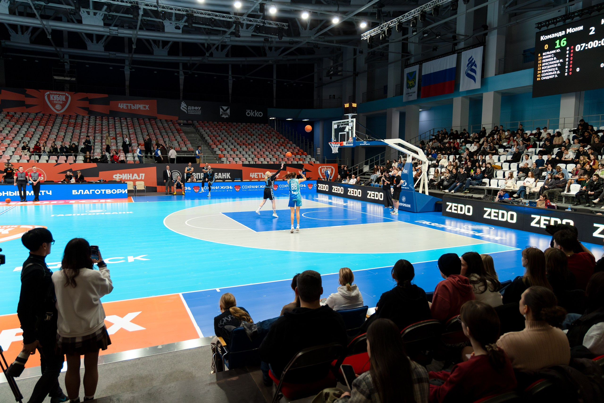 Кубок Четырех | Благотворительный матч. Главная