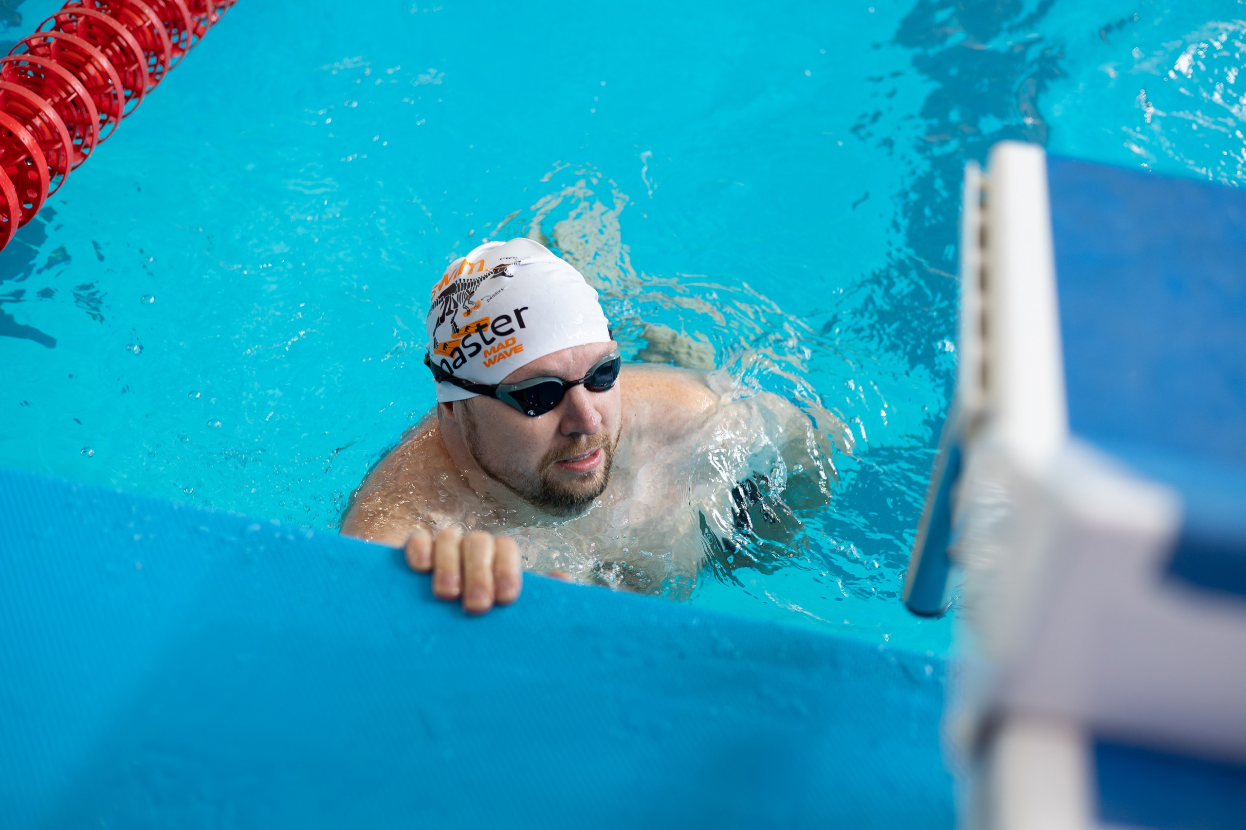 Спартакиада FESCO Плавание. Главная