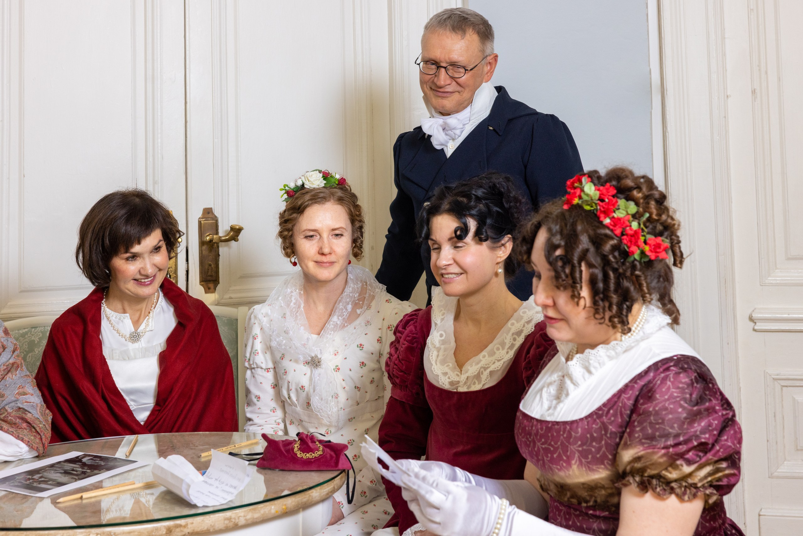 В гостях у Графа Бобринского. Фотограф в Туле Крупский АнДРей. Фотостудия «КАДР71» в Туле