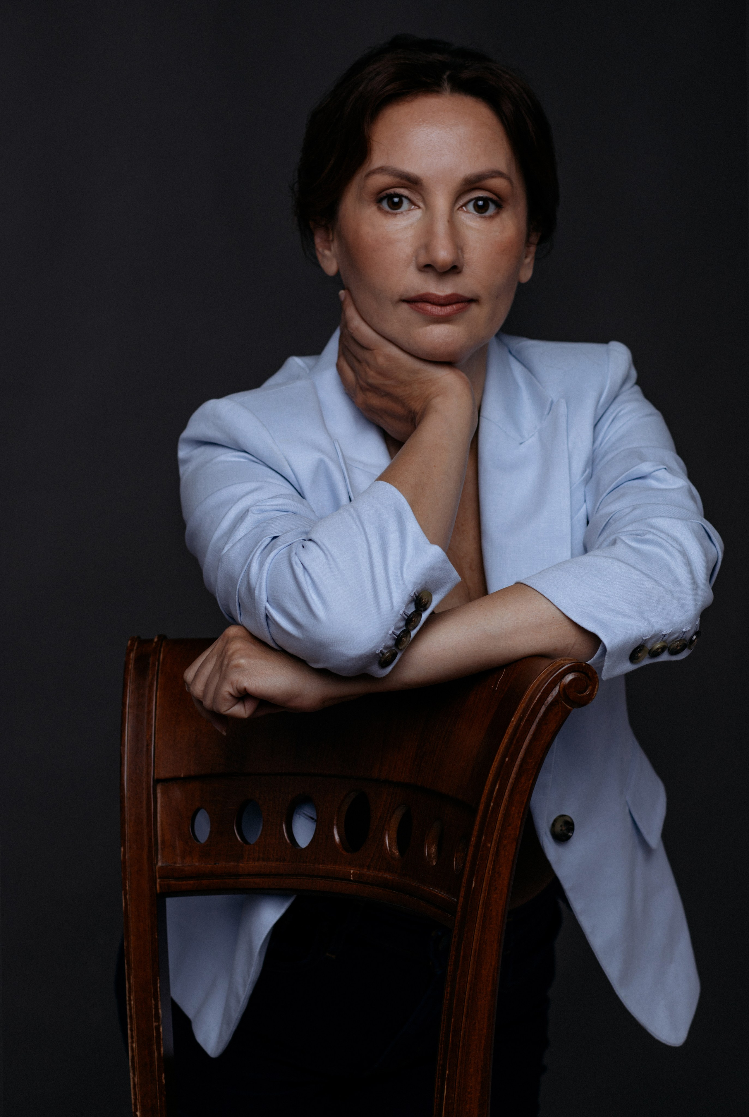 ГАЛИНА | Студия «Фотографство» | Выборг. Фотограф в Выборге | Юлия Басырова