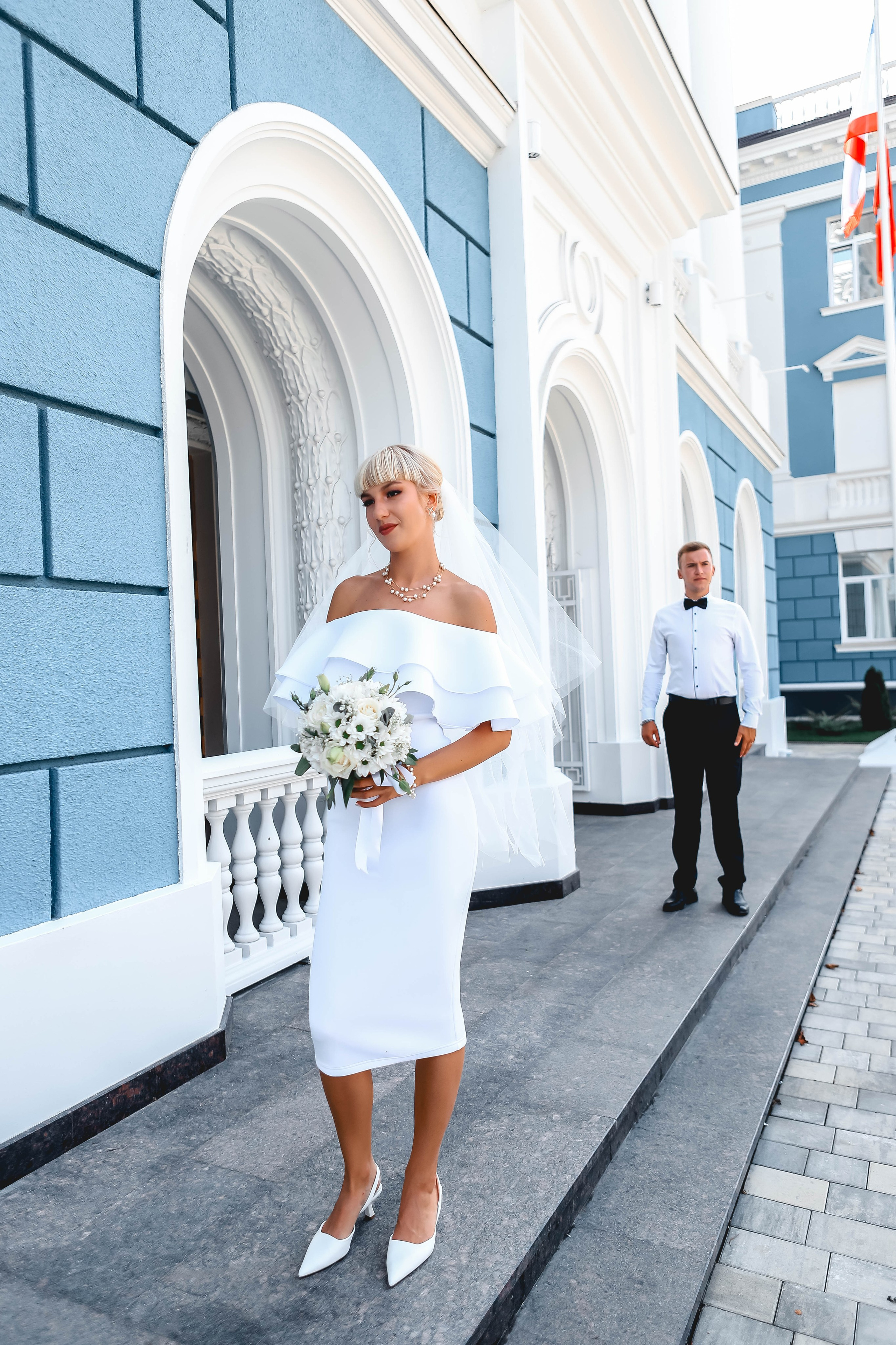 Vldimir & Anastasia. Женский/Детский фотограф в Симферополе Вероника Слепогина