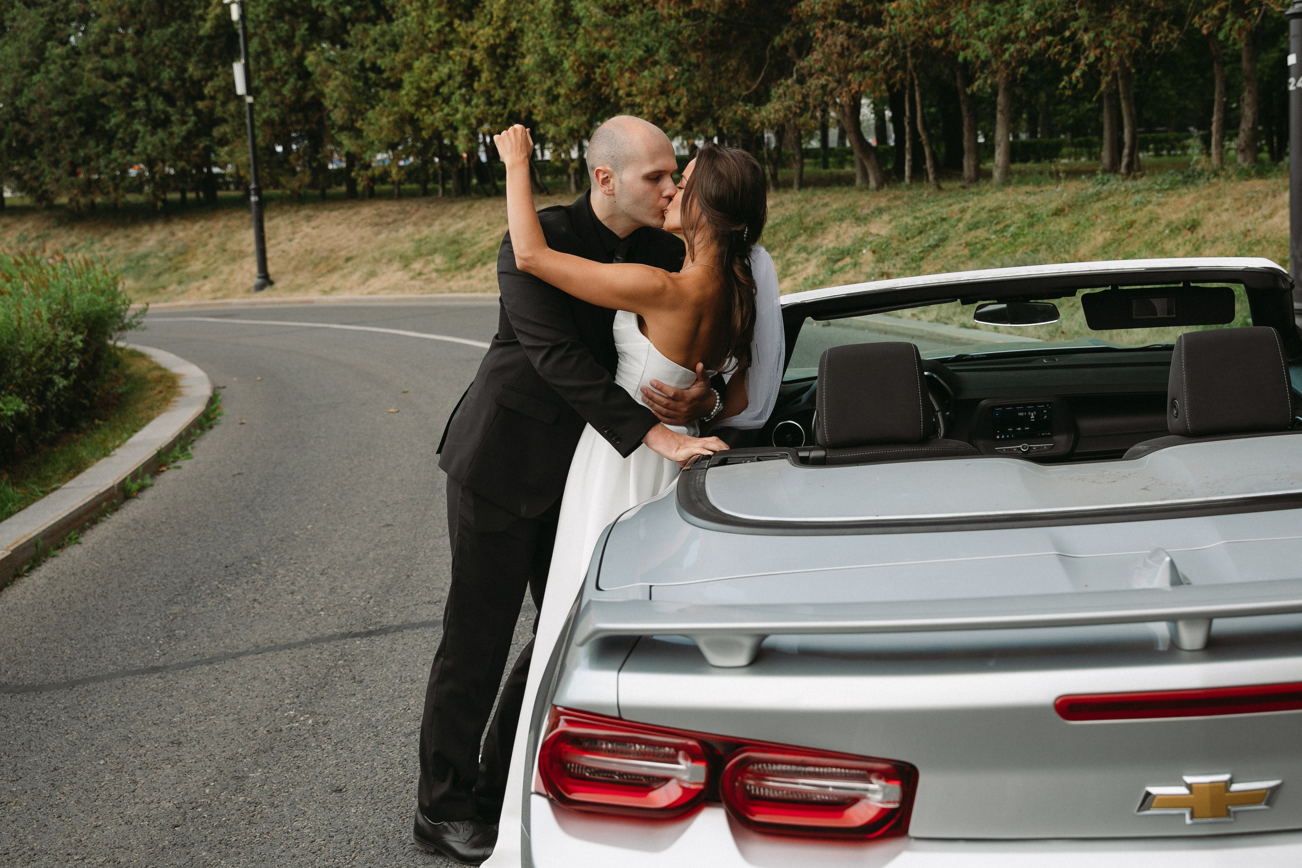 Марина и Витя. Фотограф в Москве Шаганова Нина