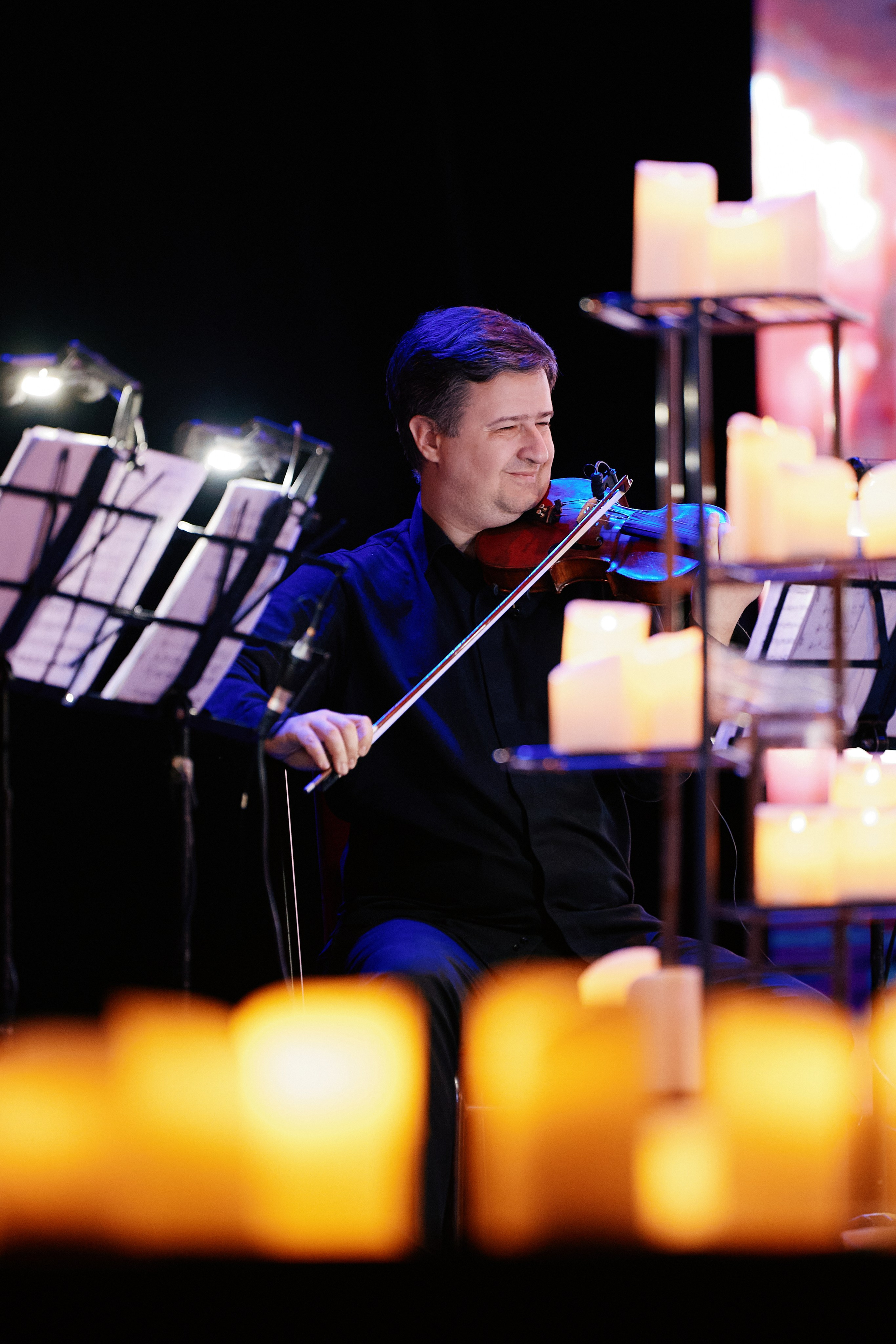 Шедевры мировой неоклассики при свечах. The Best 26.02. Свадебный репортажный фотограф краснодар максим дремов дрёмов фотосессия студия цена