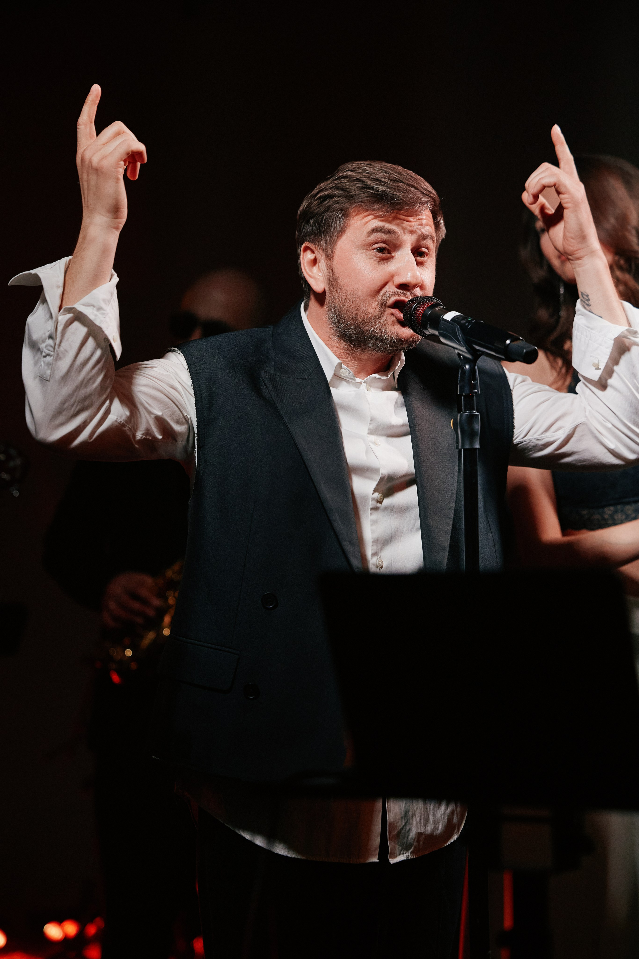 Праздничный концерт в Loft 1979. Свадебный репортажный фотограф краснодар максим дремов дрёмов фотосессия студия цена