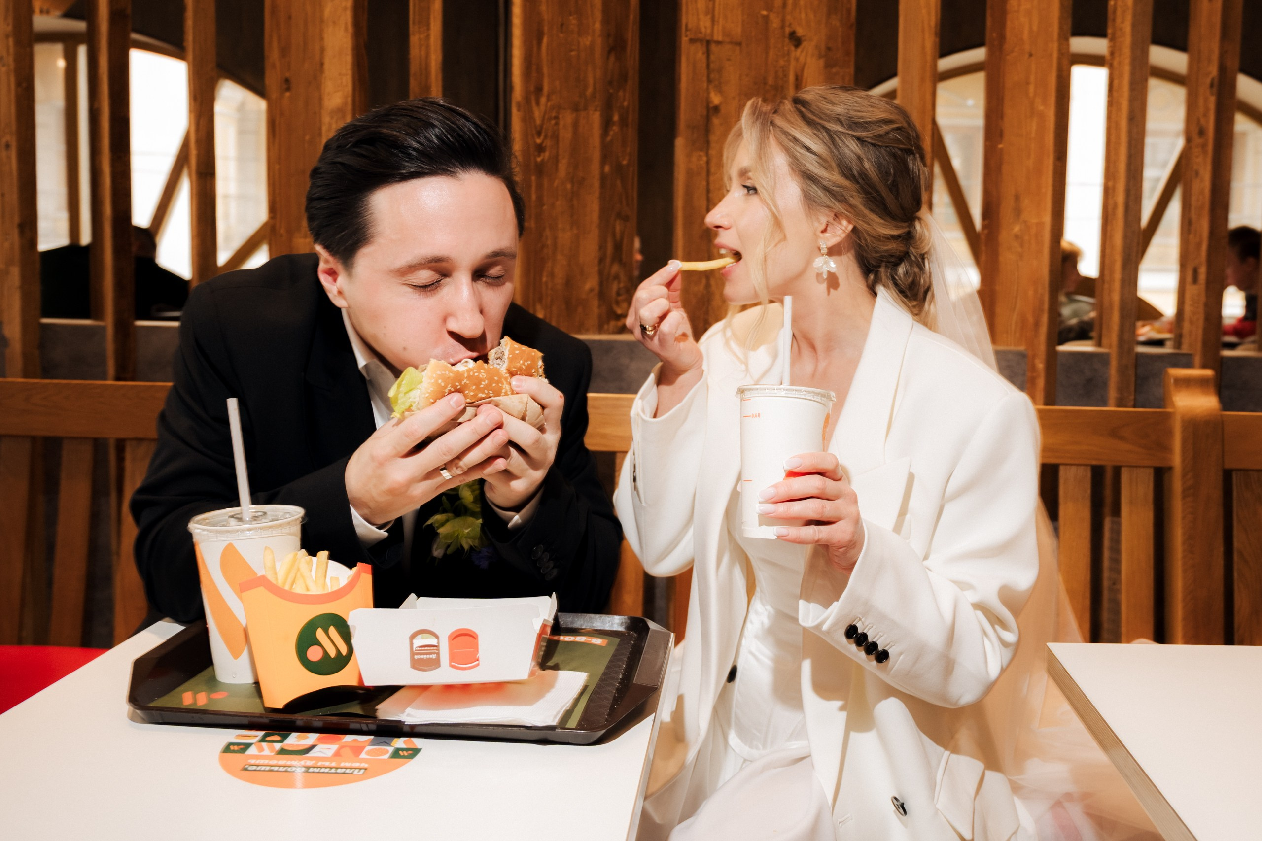 Свадебная Фотосессия Женя и Алена. Свадебный фотограф в Санкт-Петербурге Афонин Андрей