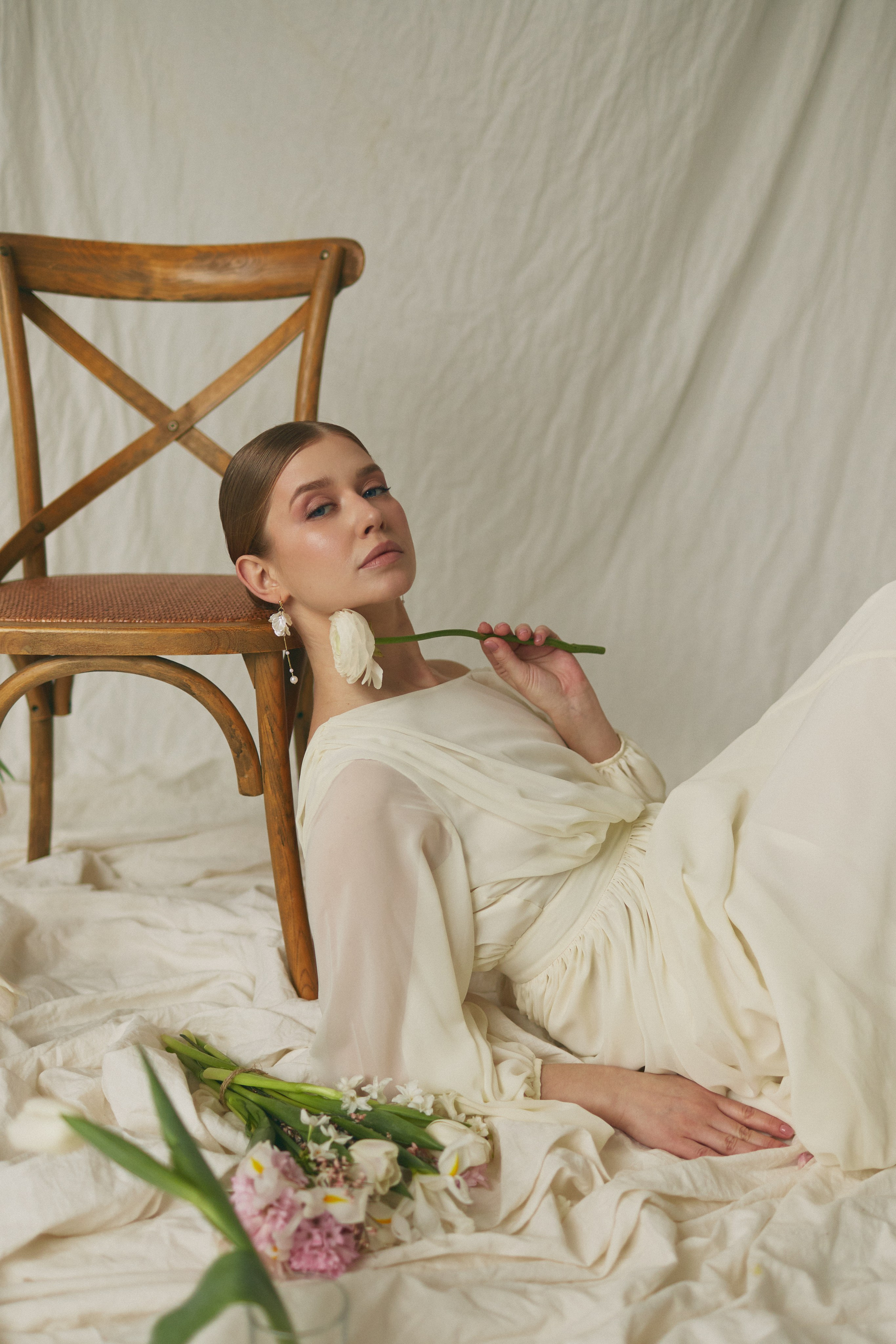 Анна. Свадебный фотограф Москва Татьяна Кундельчук